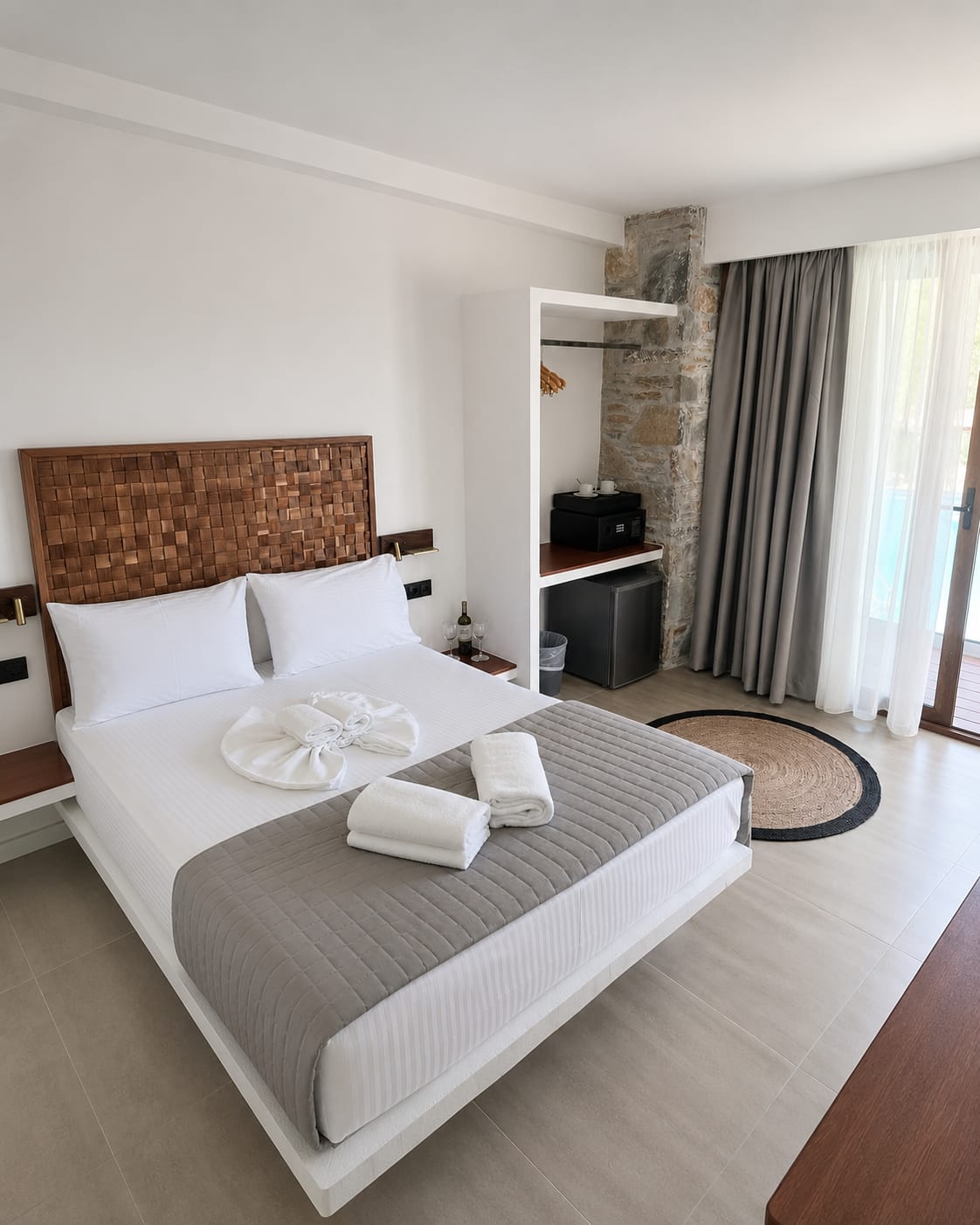 Superior Sea Panorama Double Room (15 m2) (Delivered 2026)