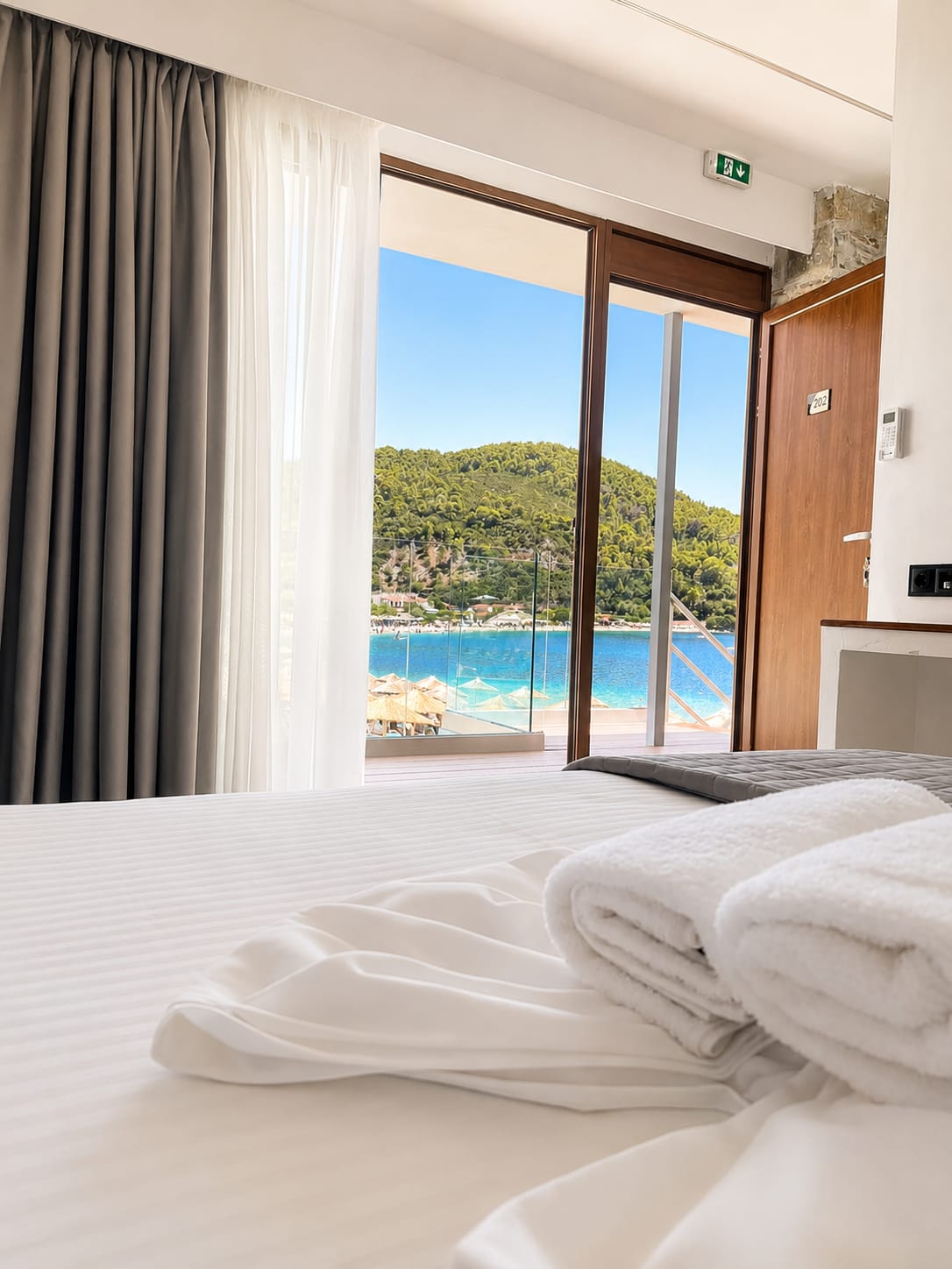 Superior Sea Panorama Double Room (15 m2) (Delivered 2026)