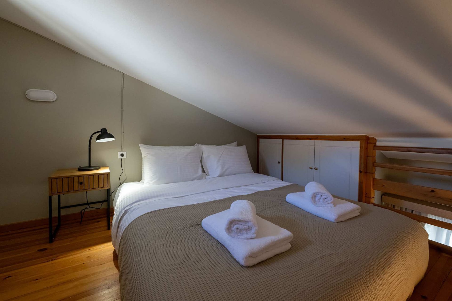 Family Suite - Ipapanti Square