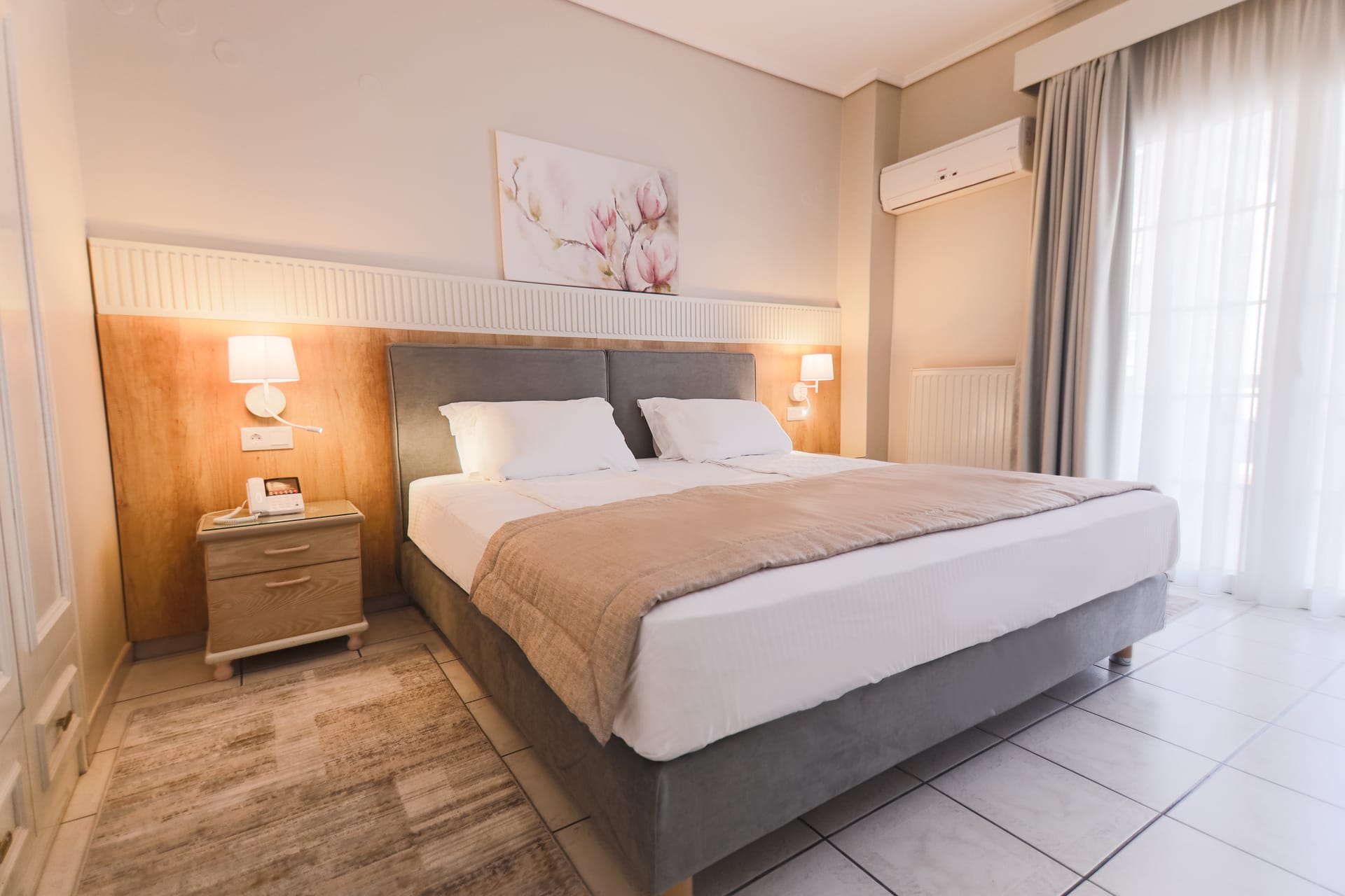 Corner Superior Double Room