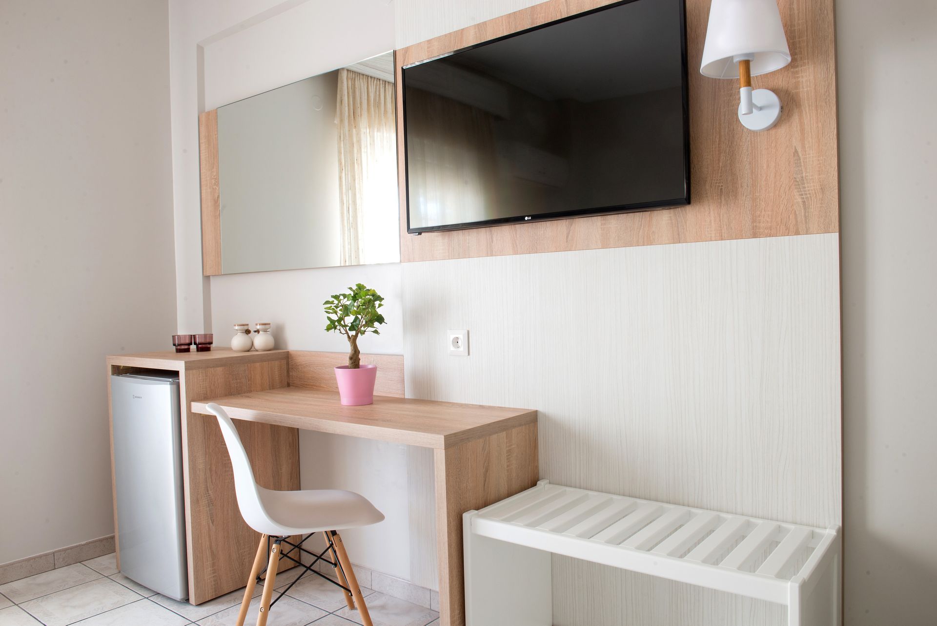 Corner Superior Double Room