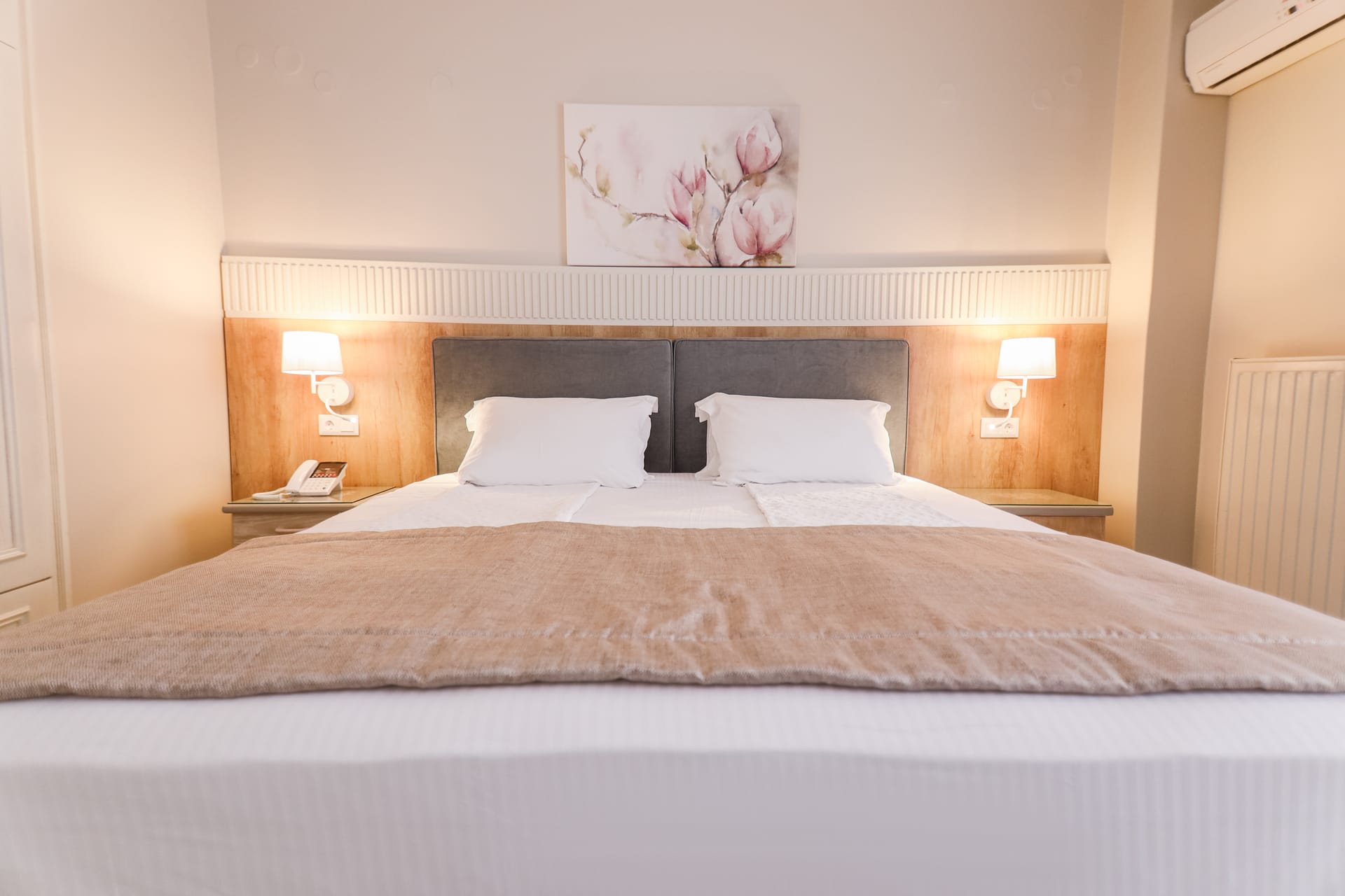 Corner Superior Double Room