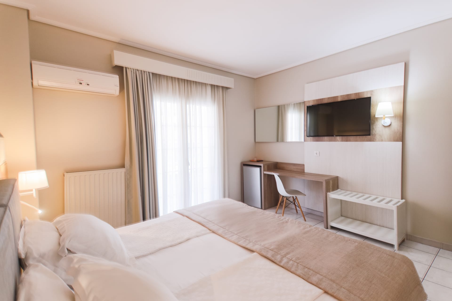 Corner Superior Double Room