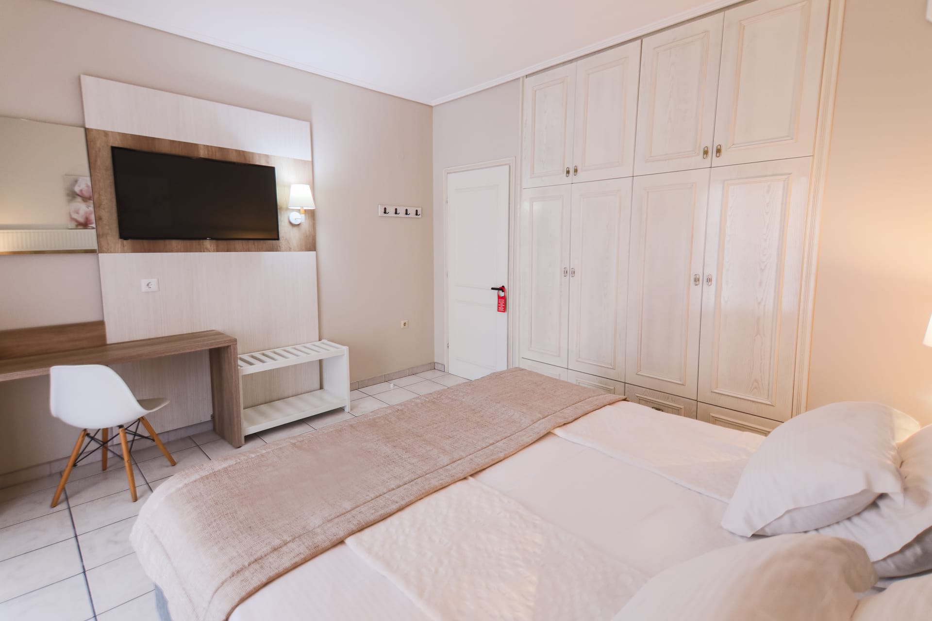 Corner Superior Double Room