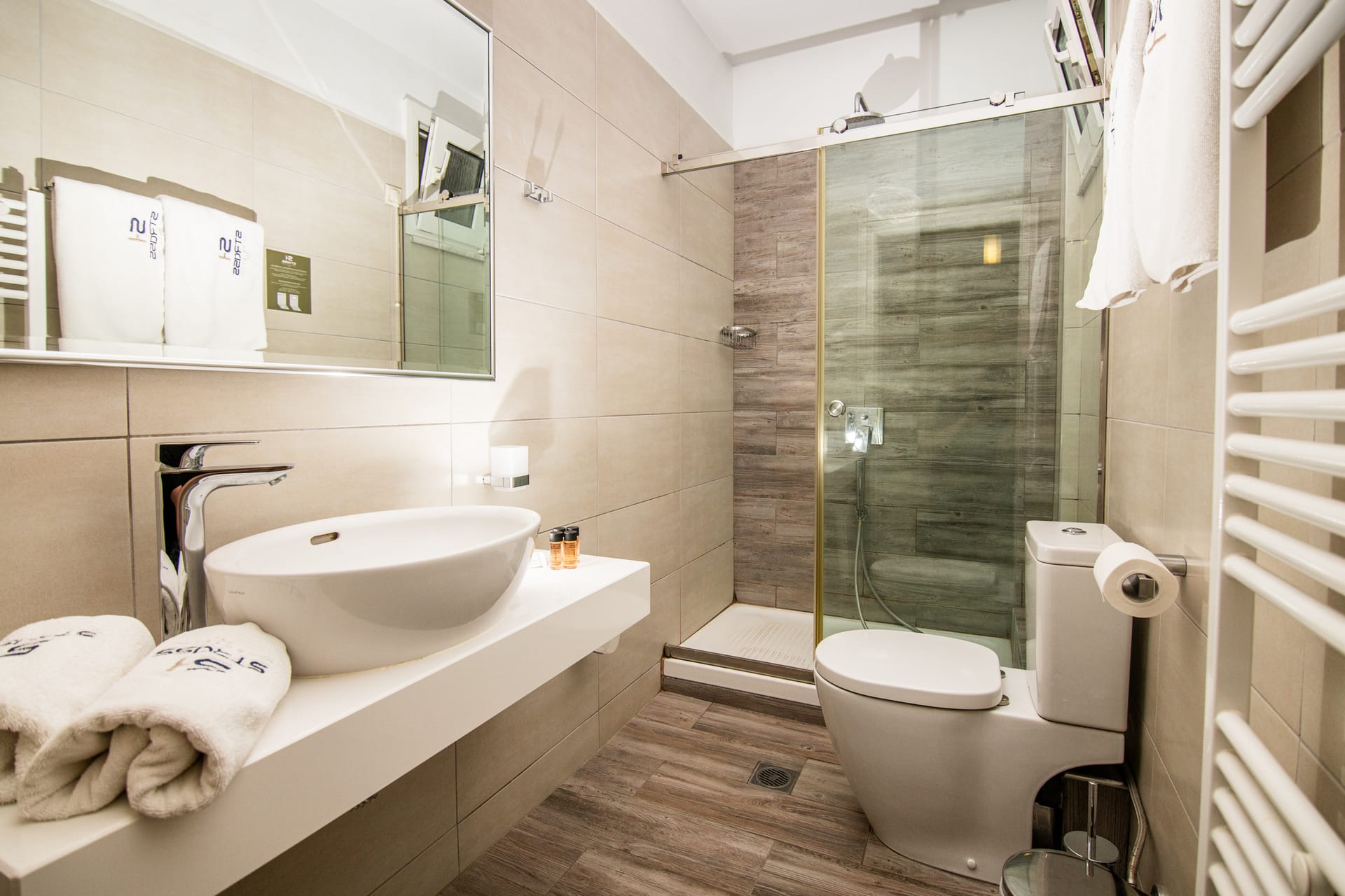 Corner Superior Double Room