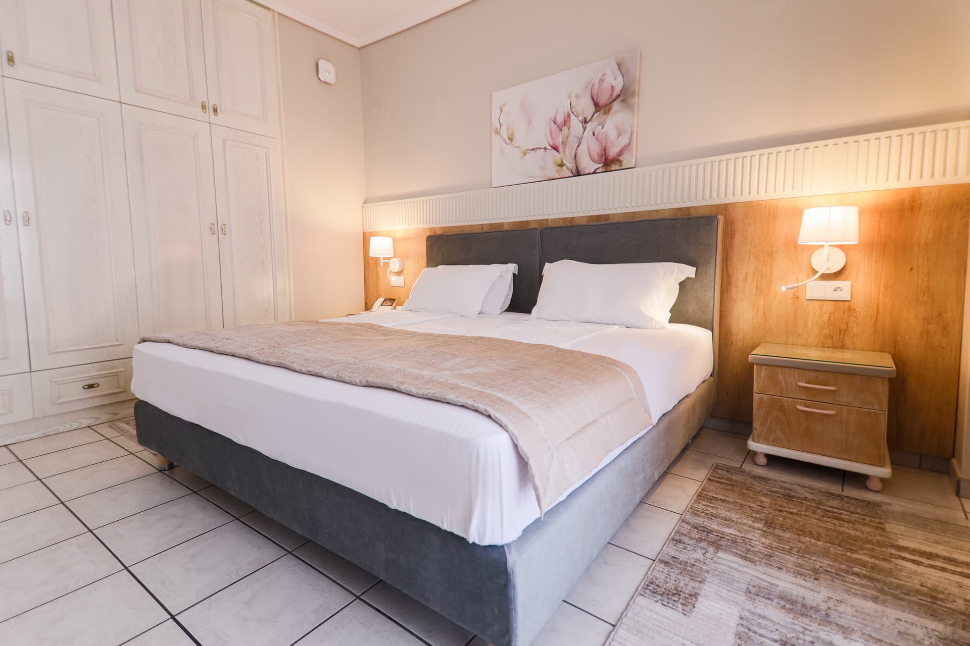 Corner Superior Double Room