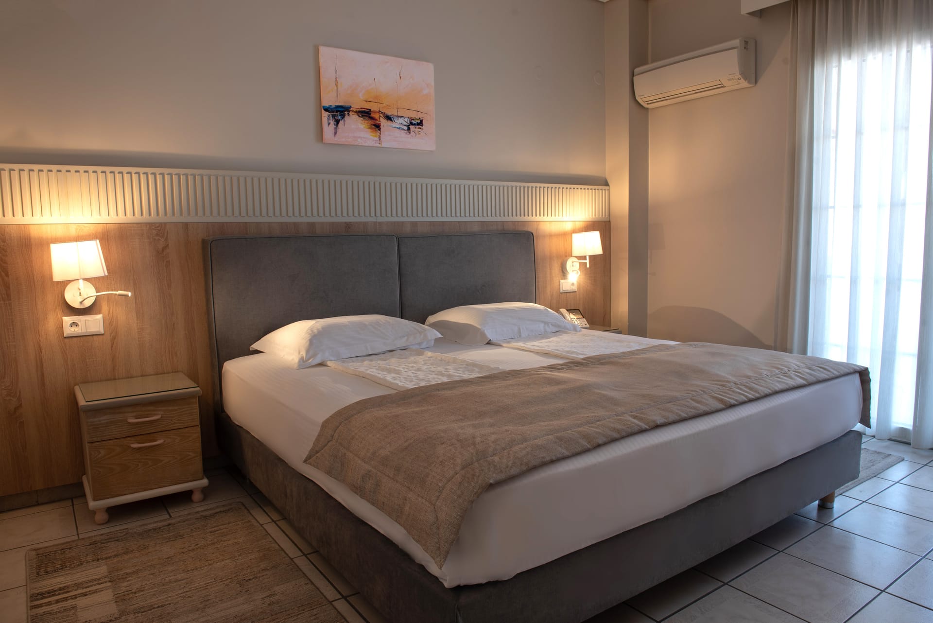 Corner Superior Double Room