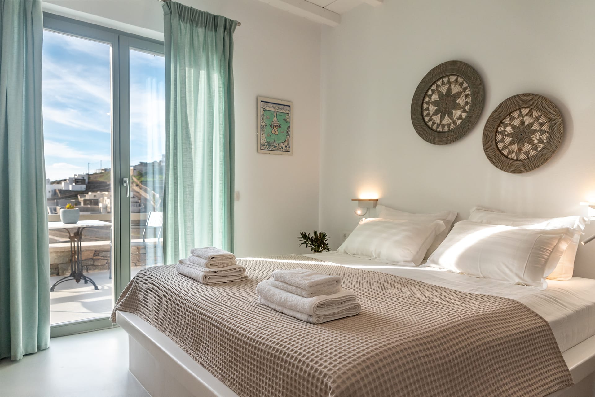 Villa Astrea with Sea View 50m²