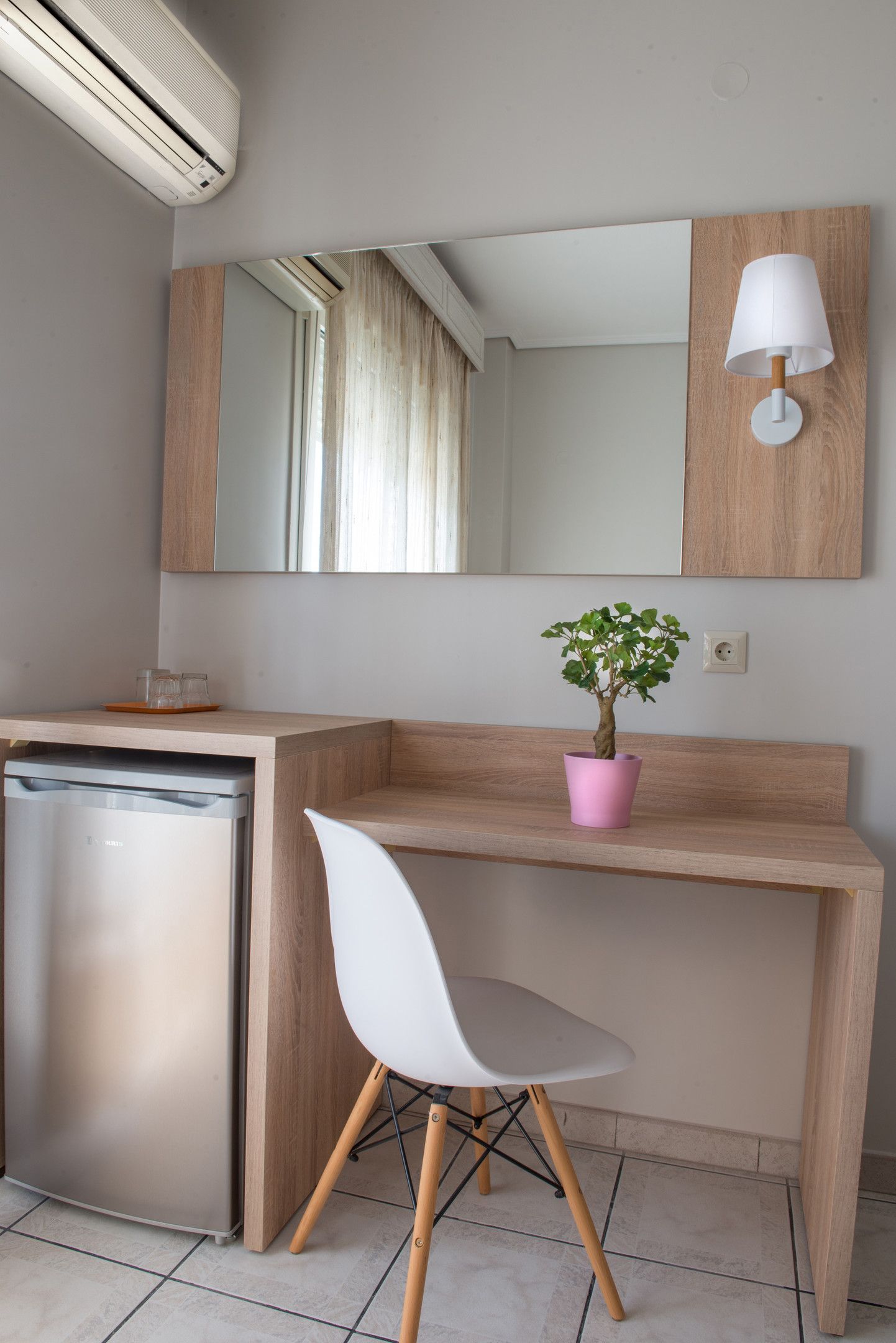 Spacious Triple Room