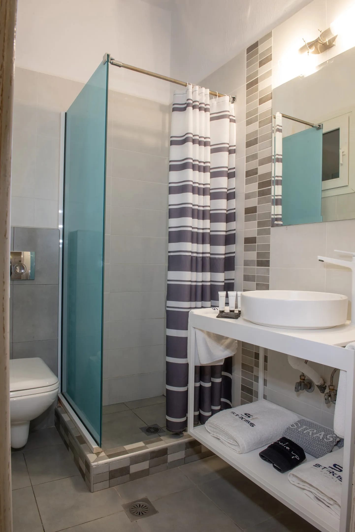 Spacious Triple Room