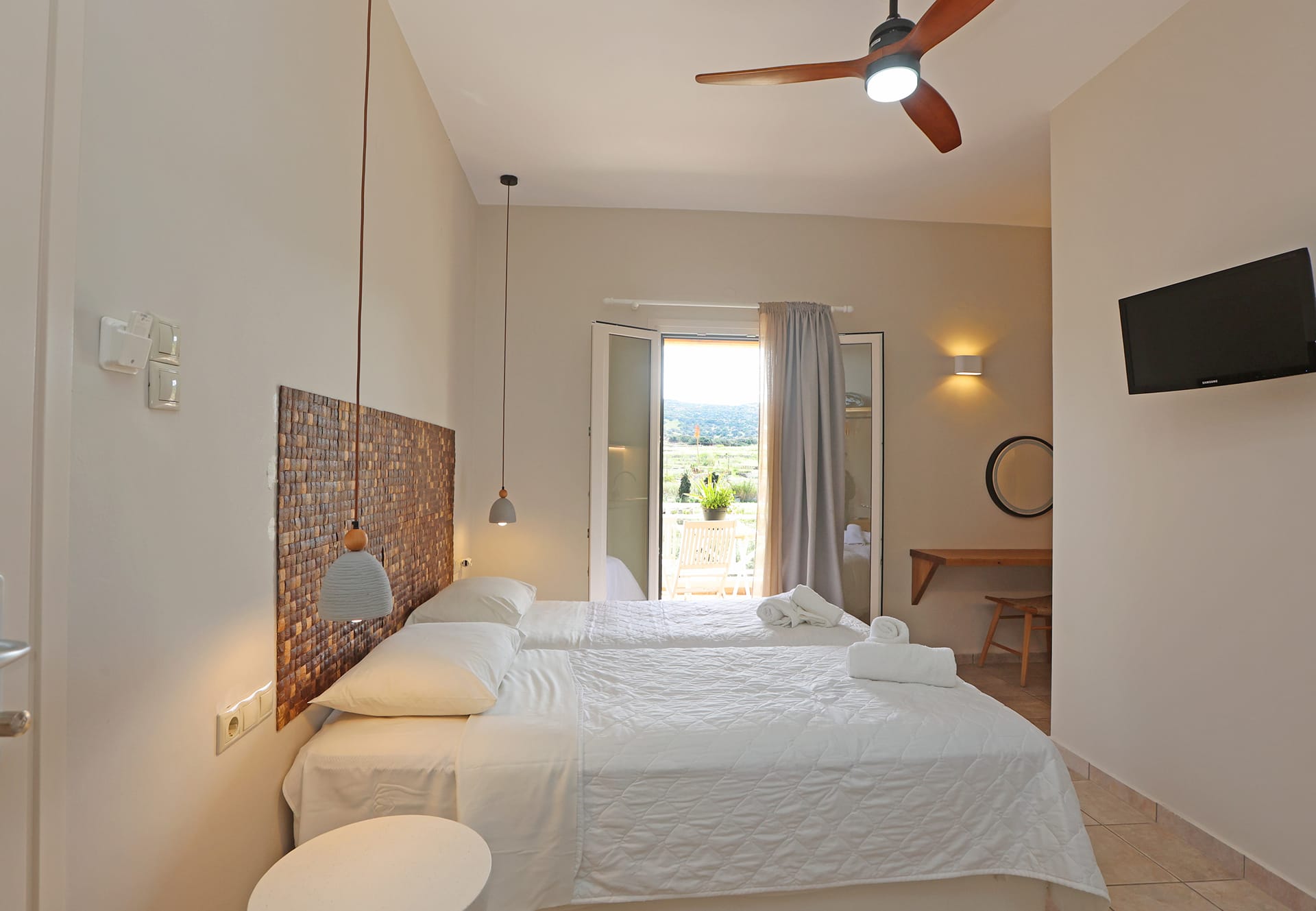 Junior Suite with Private Outdoor Jacuzzi