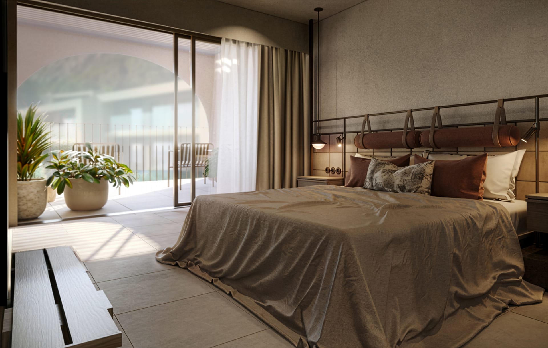 Comfort Room