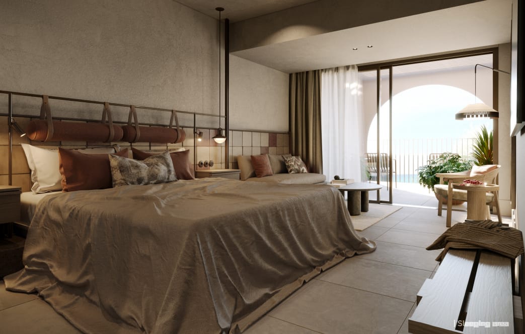 Premium Sea View Room