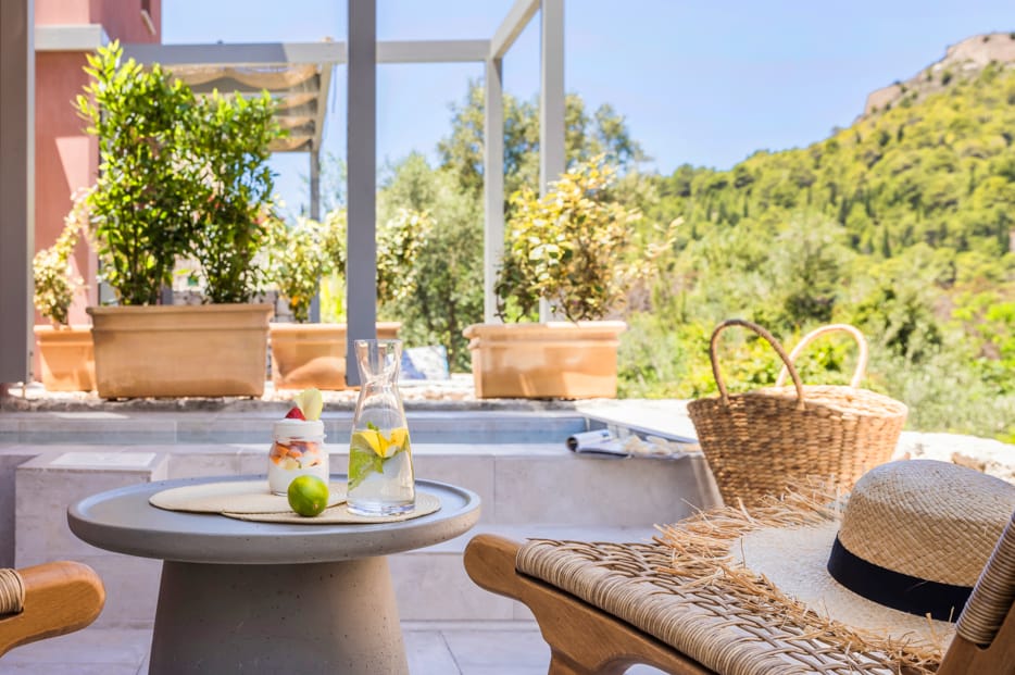 Villa with Private Plunge Pool