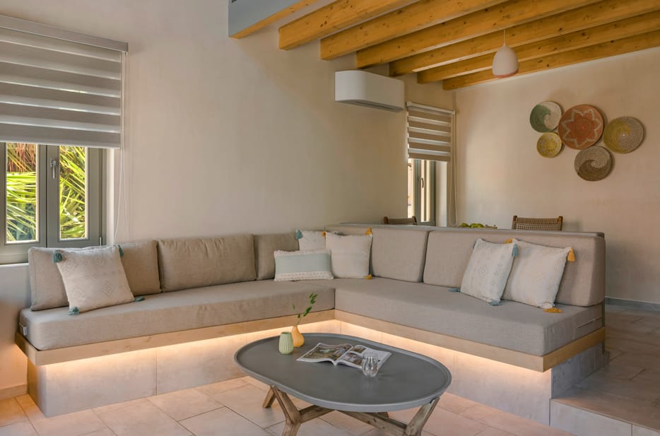 Villa with Private Plunge Pool