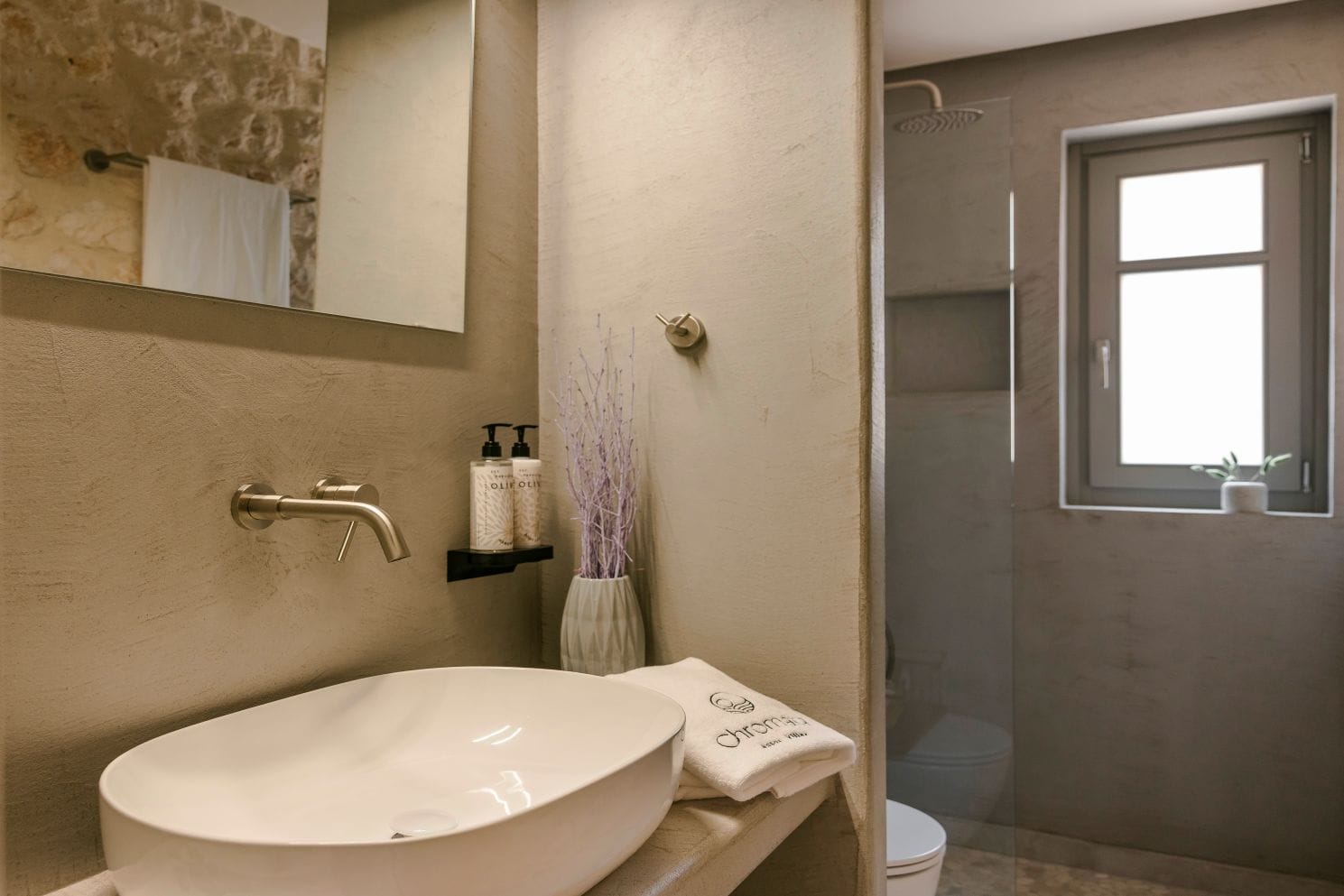 Villa with Private Plunge Pool