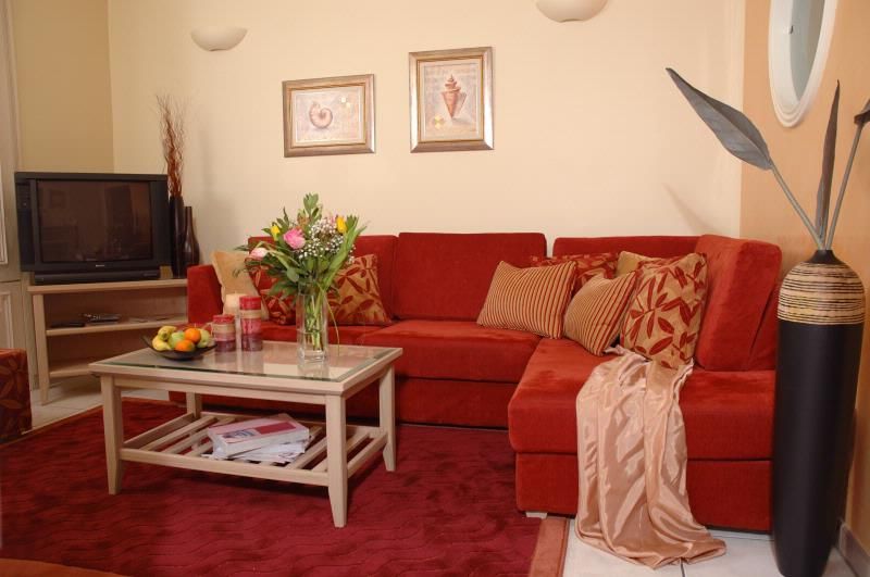 Executive 2 Bedrooms Suite