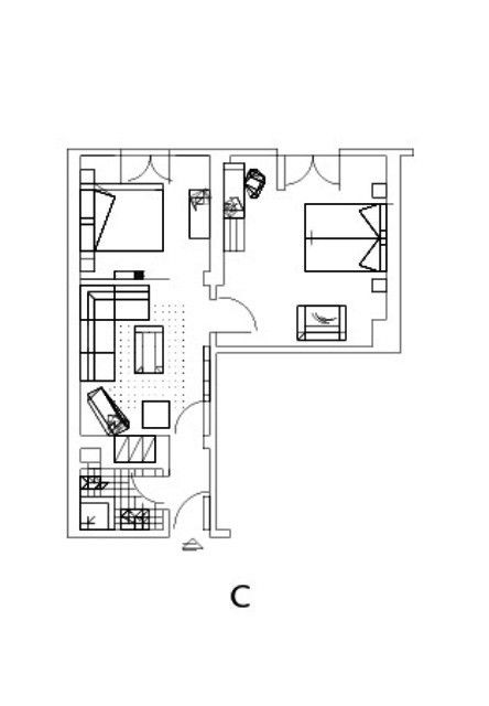 Executive 2 Bedrooms Suite