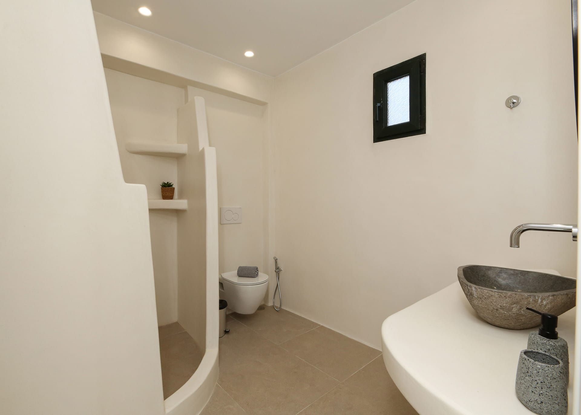 One Bedroom Villa