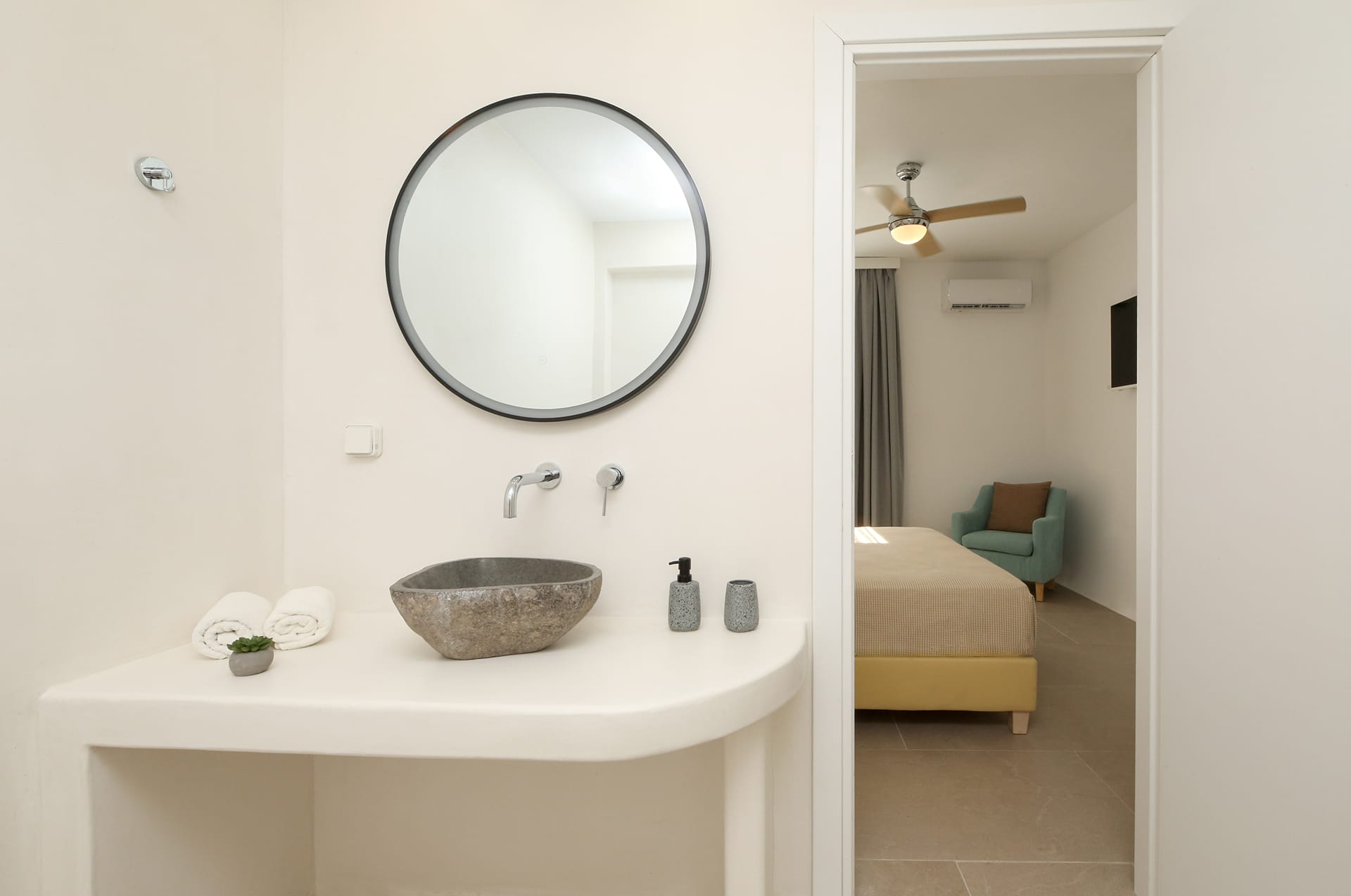 One Bedroom Villa