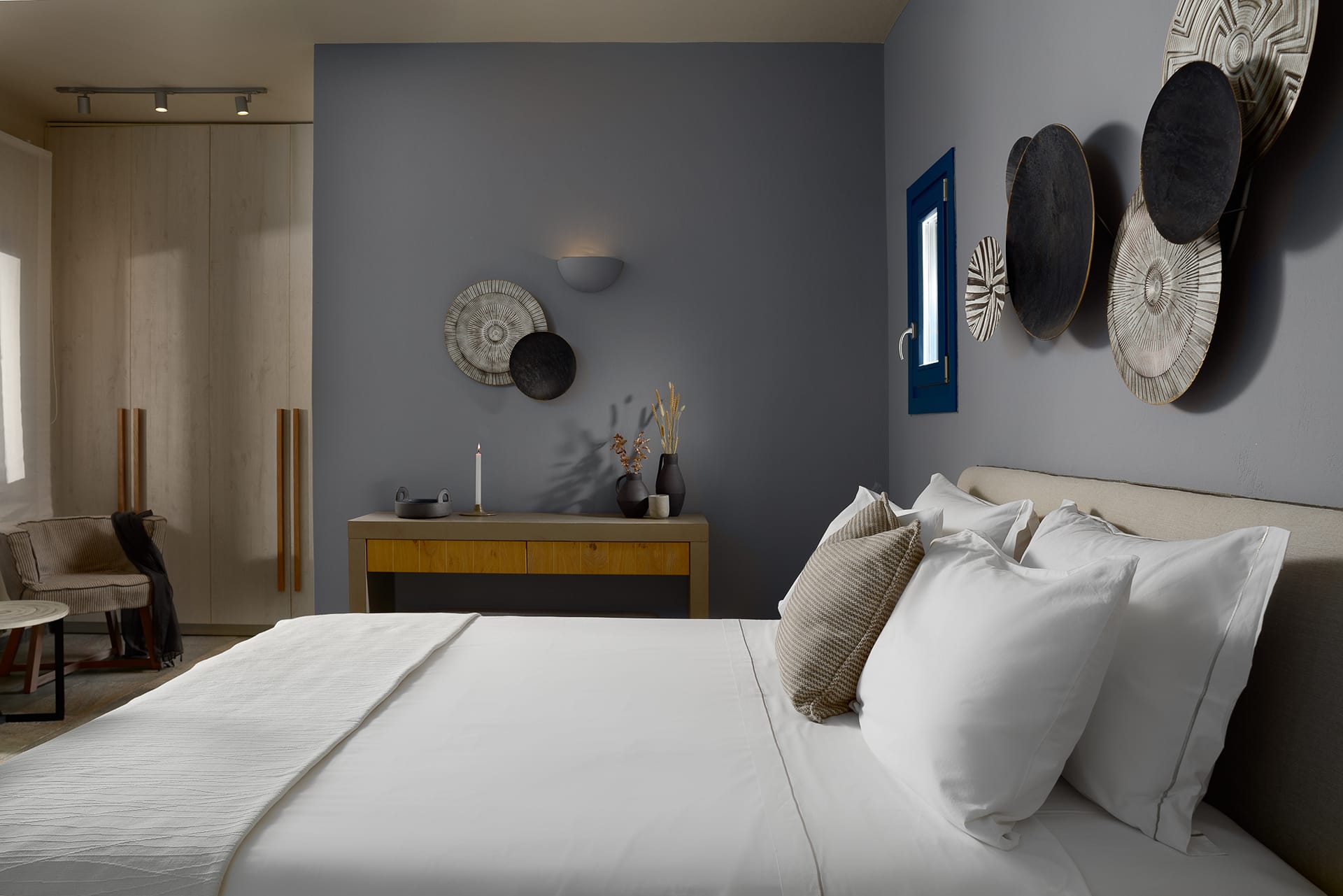 Signature Suite with Panoramic Sea View 35m²