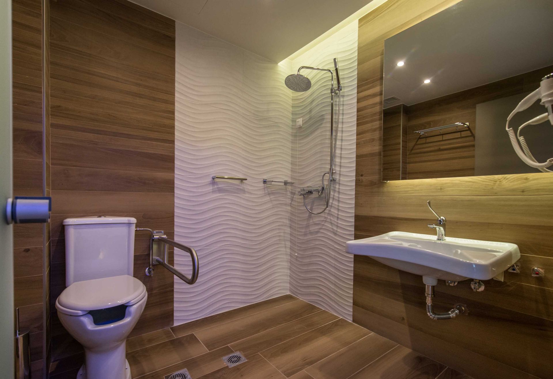 Double Disable Friendly