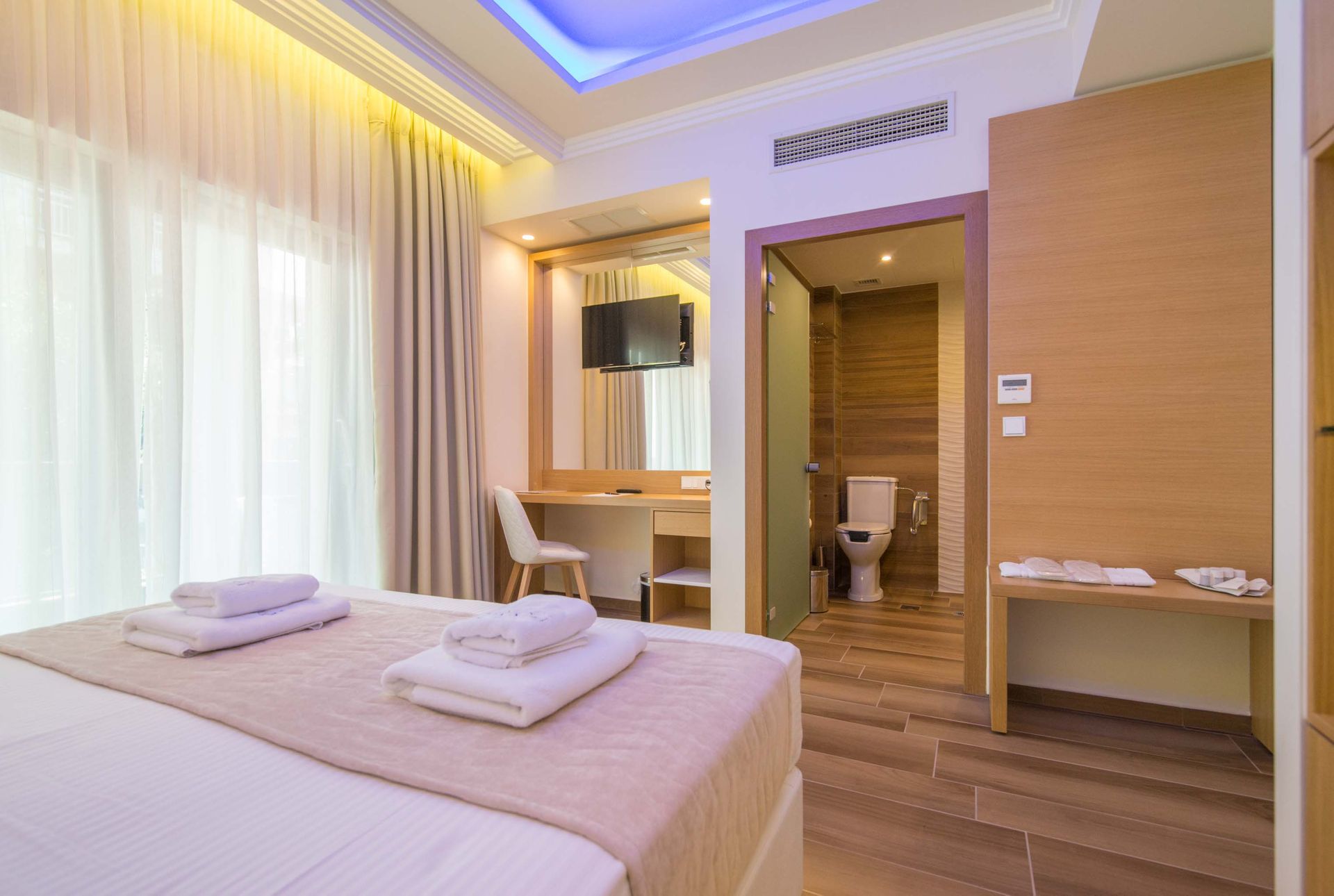 Double Disable Friendly