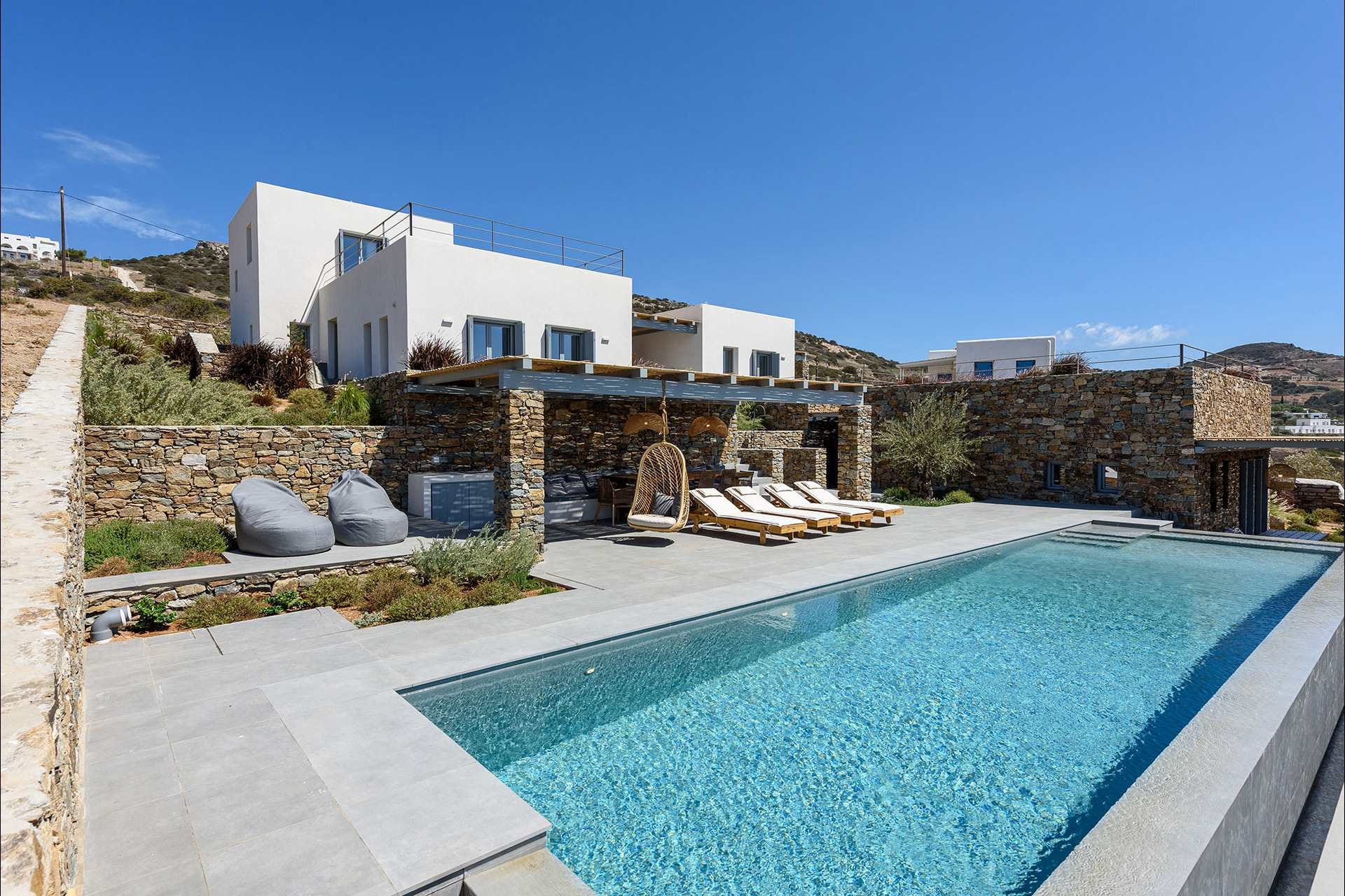 Skyblue Villa