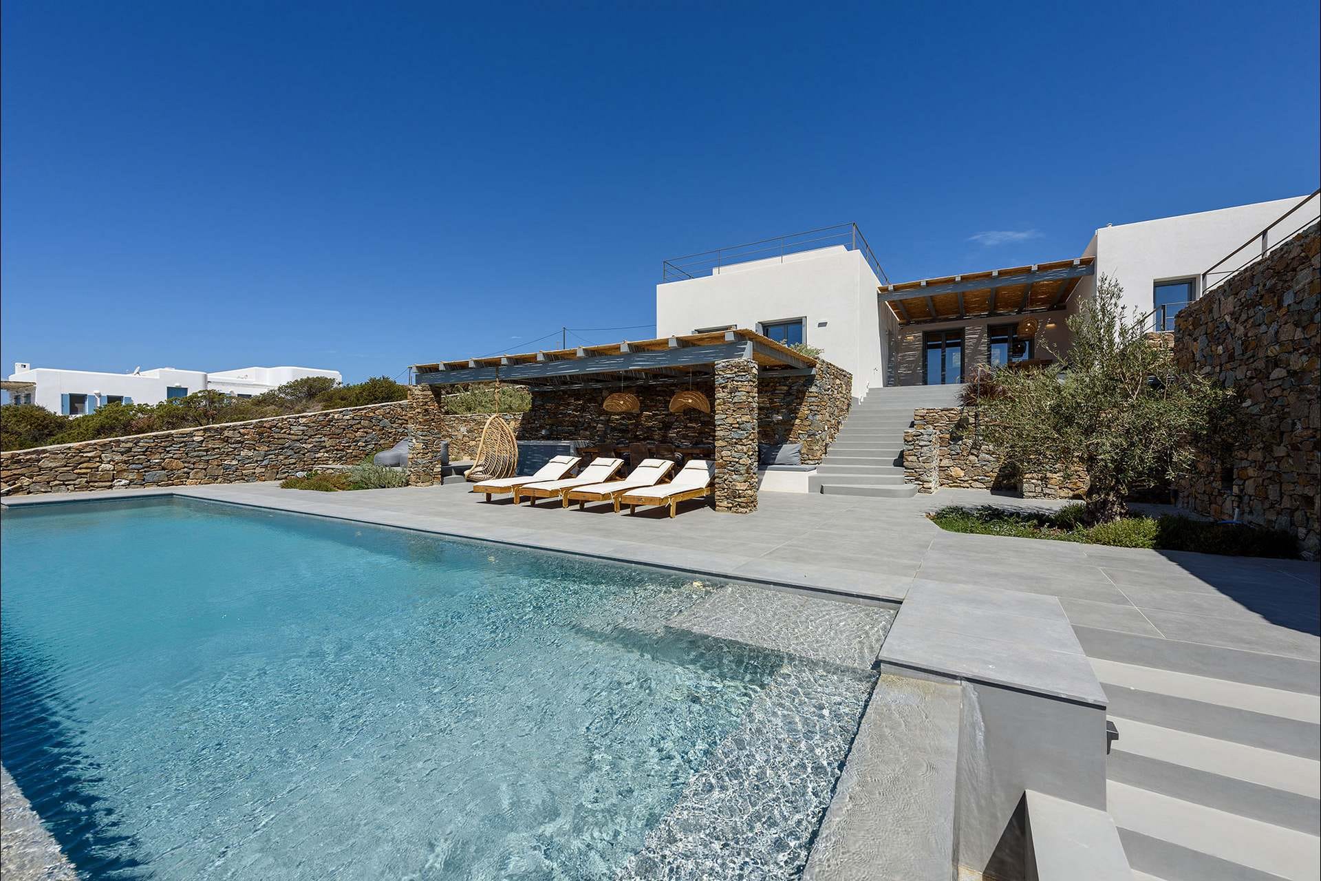 Skyblue Villa