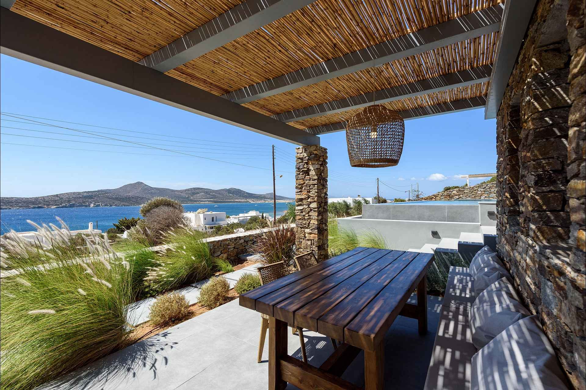 Skyblue Villa