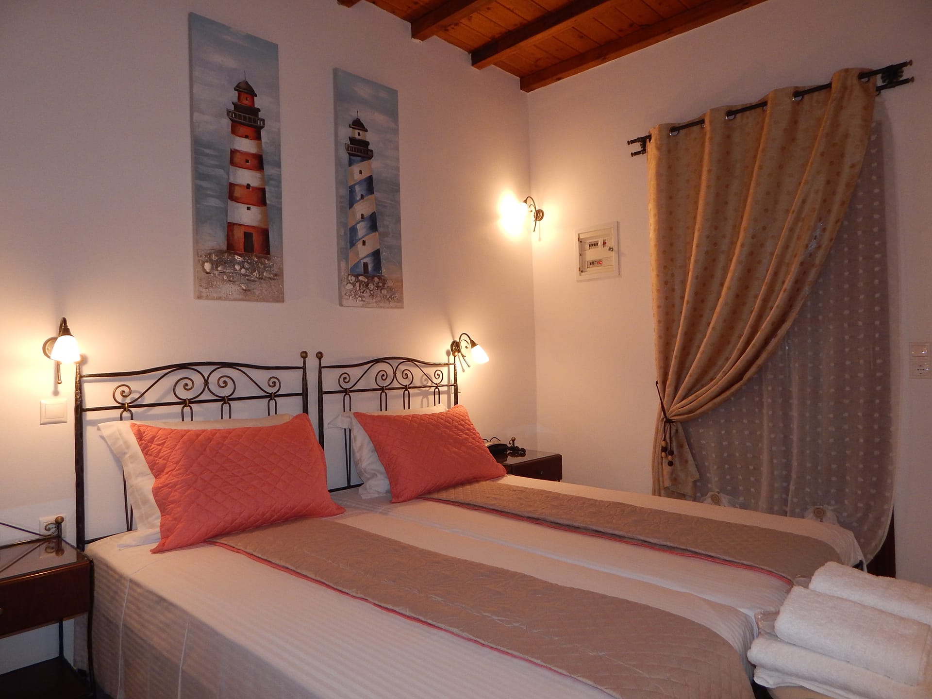 Double Junior Suite with Sea View B2B