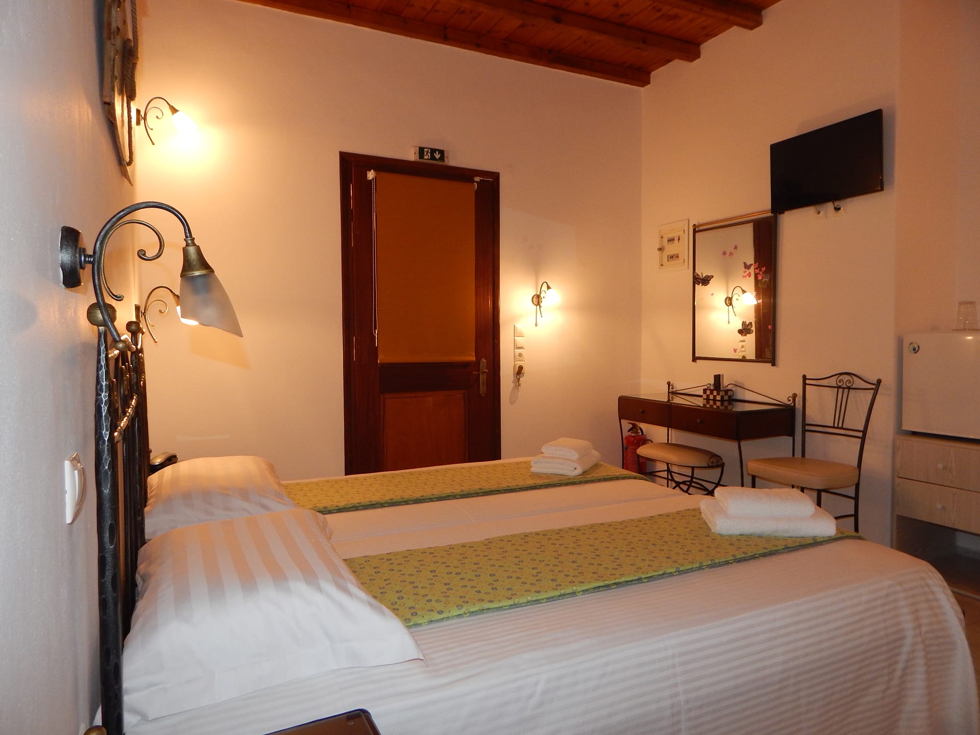 Classic Double Apartment (Ground Floor) B2B