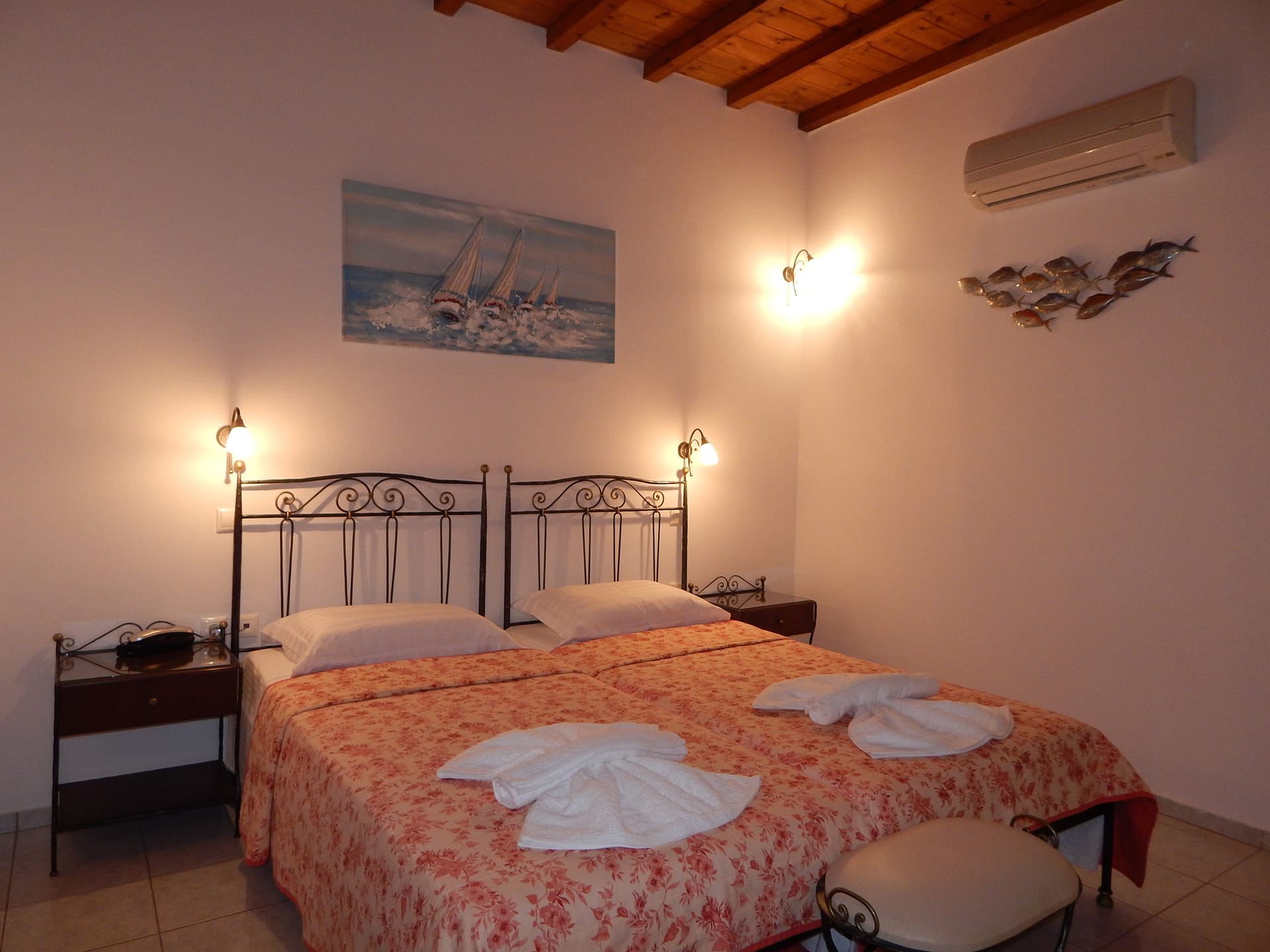 Classic Double Apartment (Ground Floor) B2B