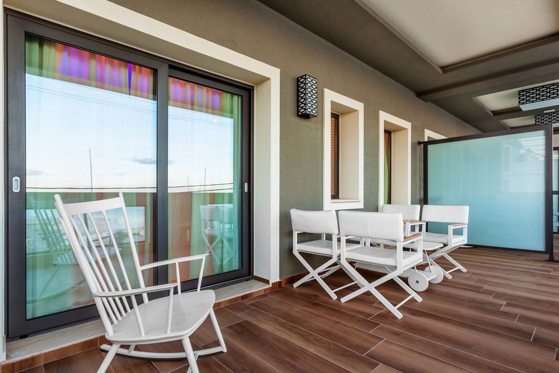 Suite Sea View