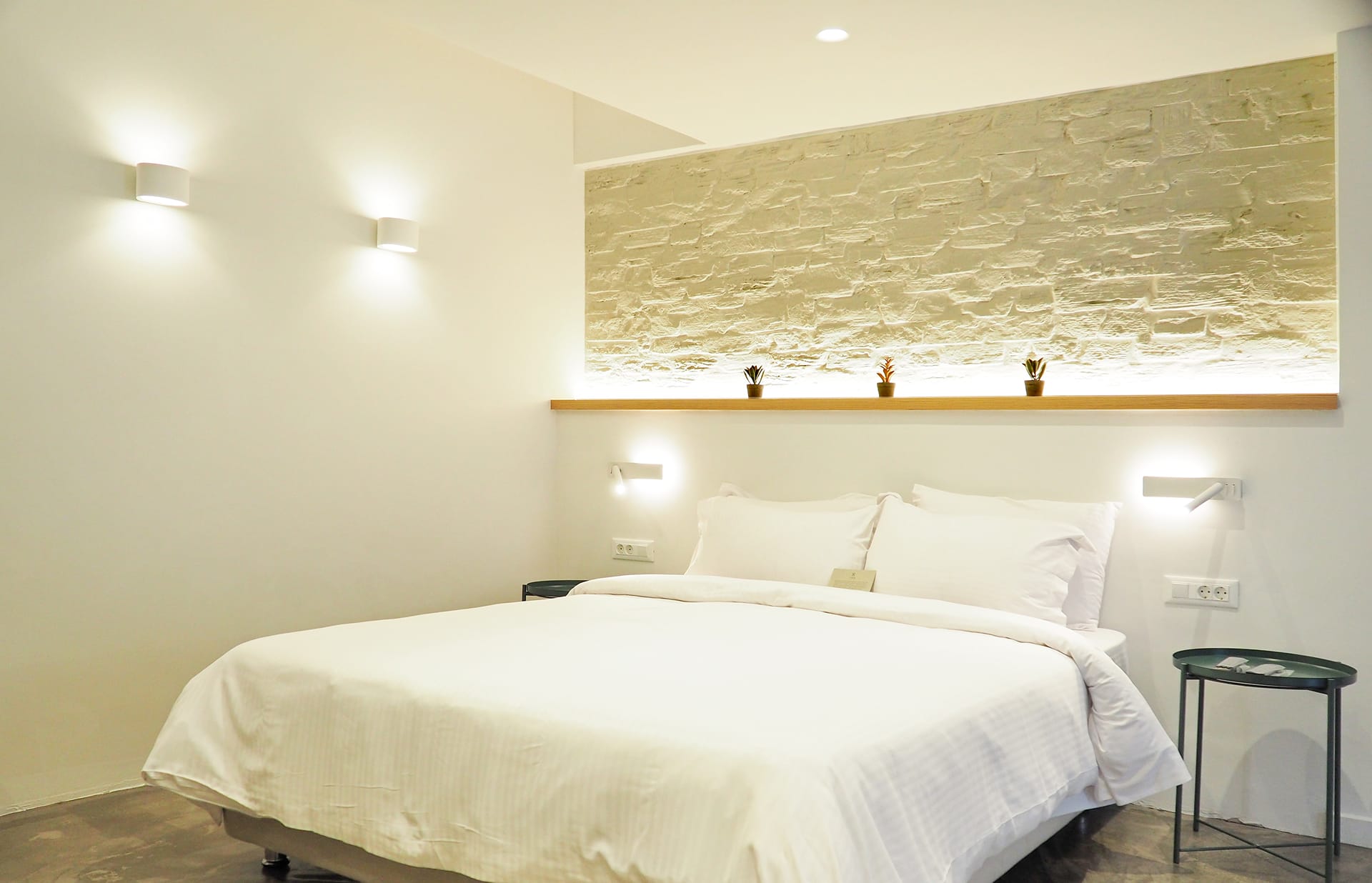 1854 Standard Double Room