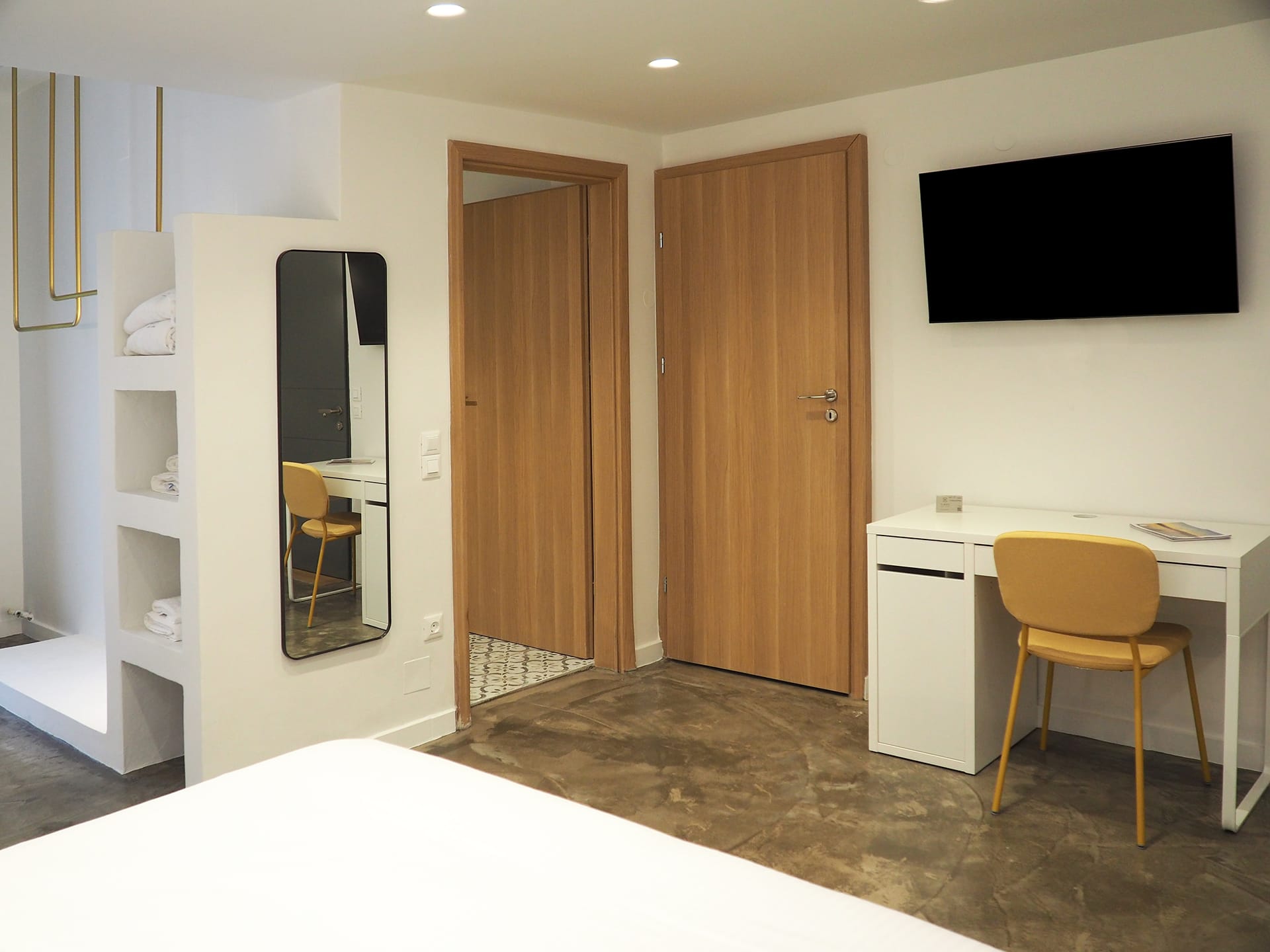1854 Standard Double Room