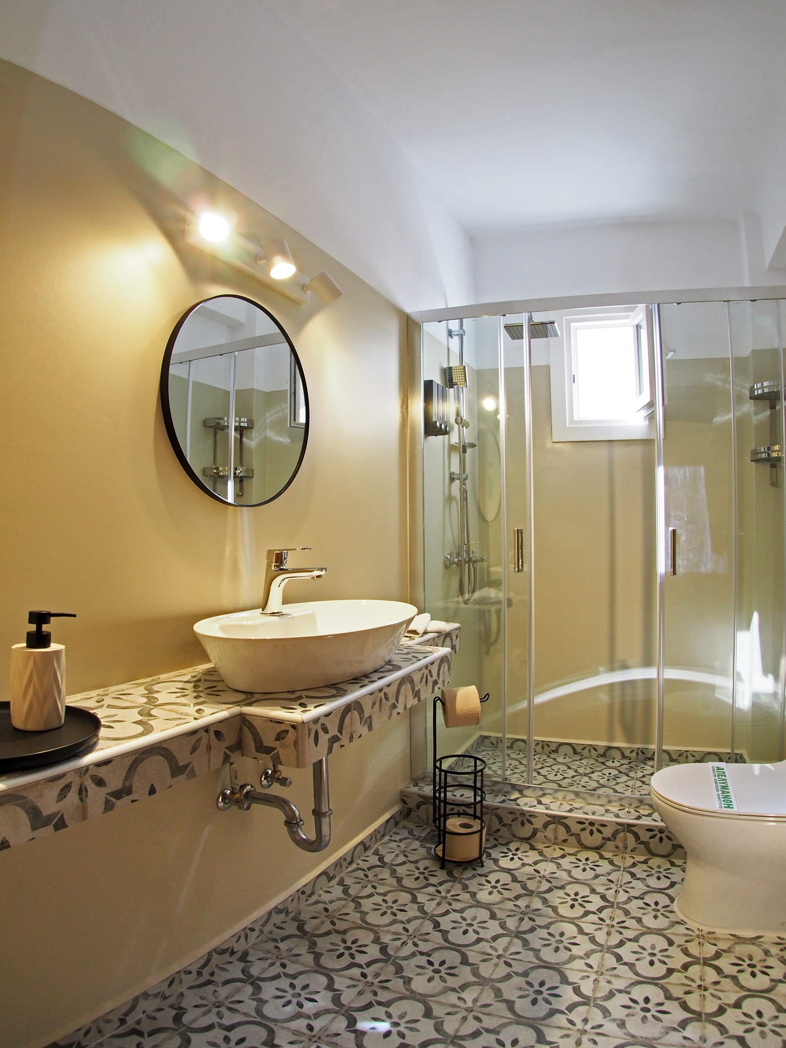 1854 Standard Double Room