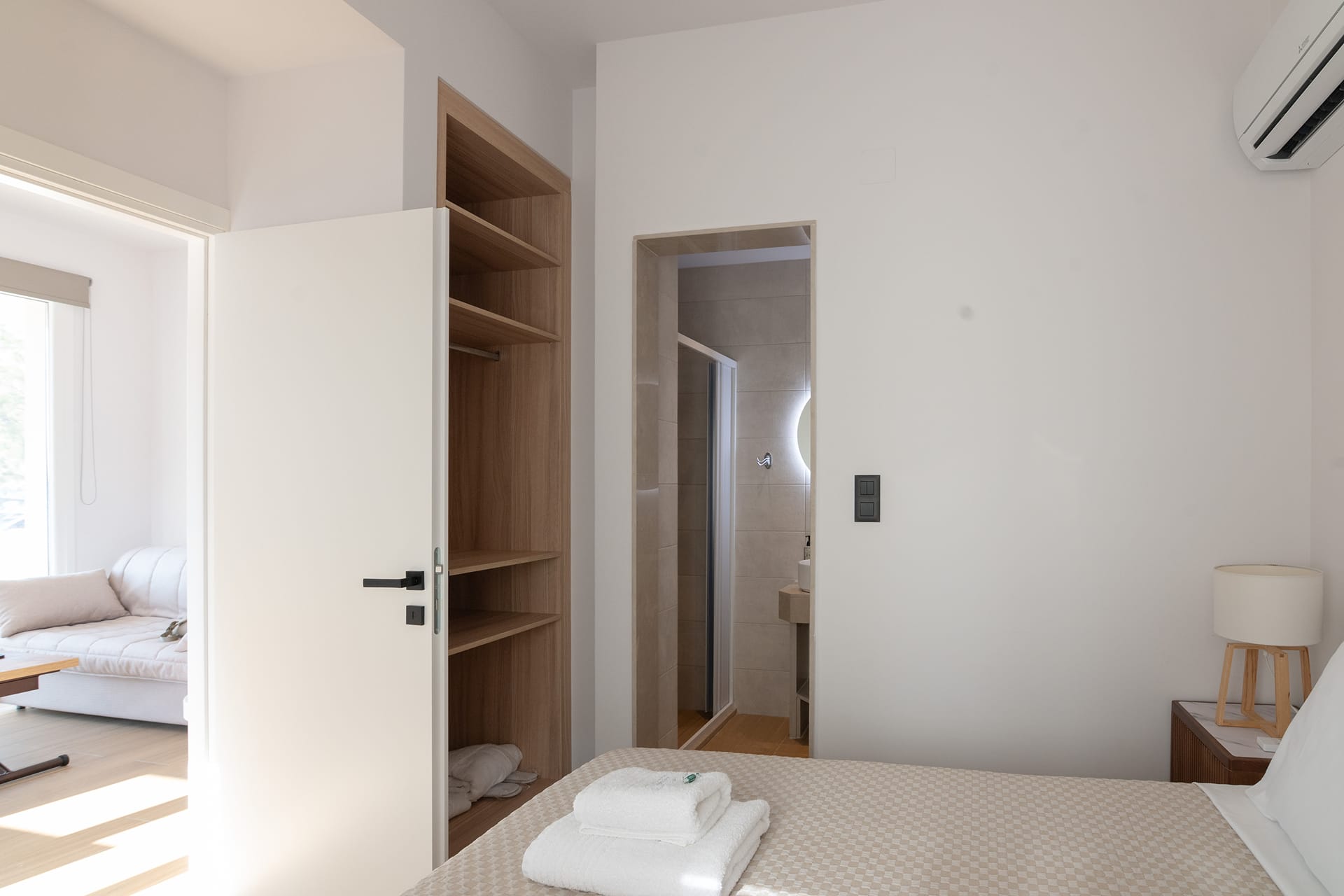 Junior Beach Front Suite Sea View
