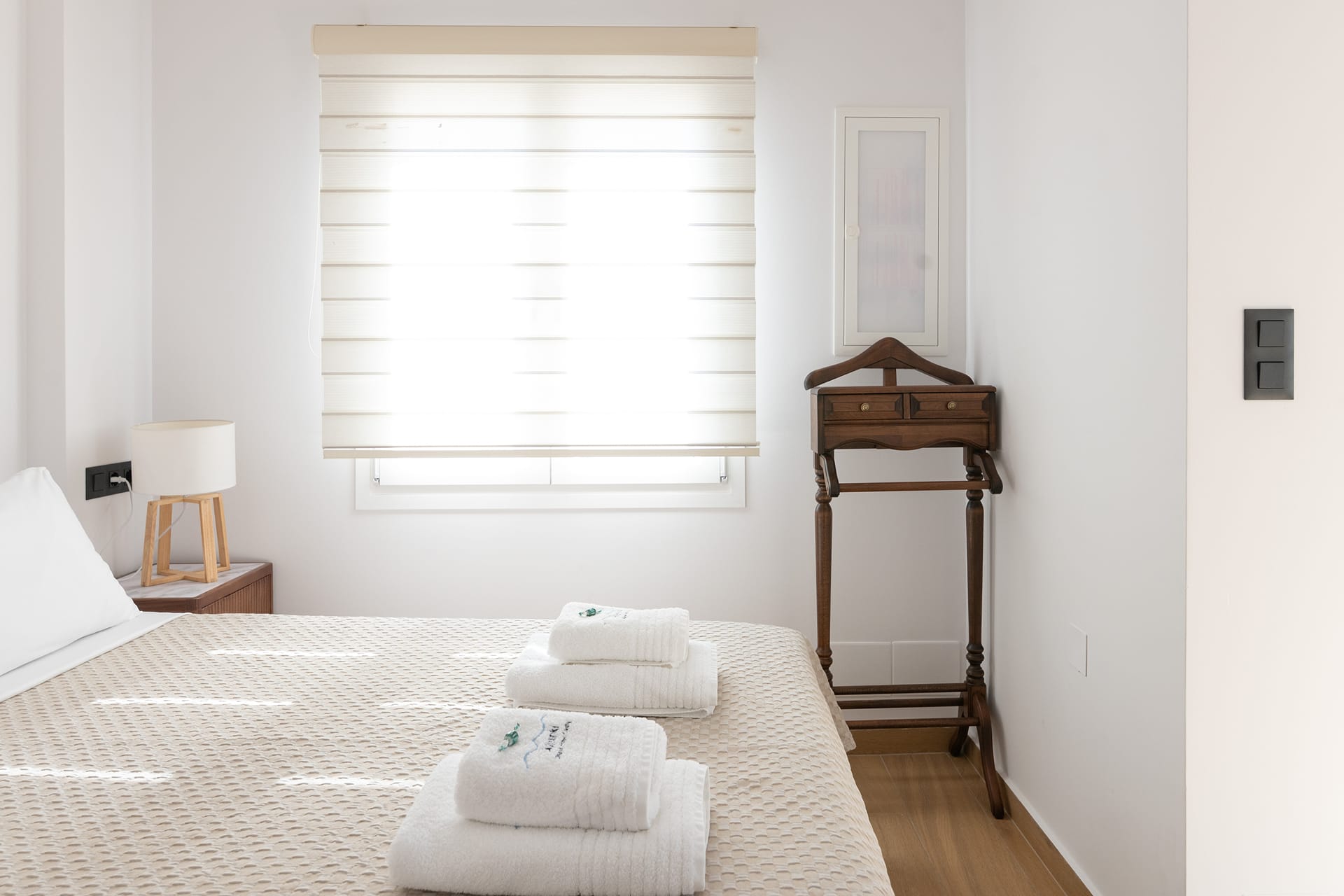 Junior Beach Front Suite Sea View