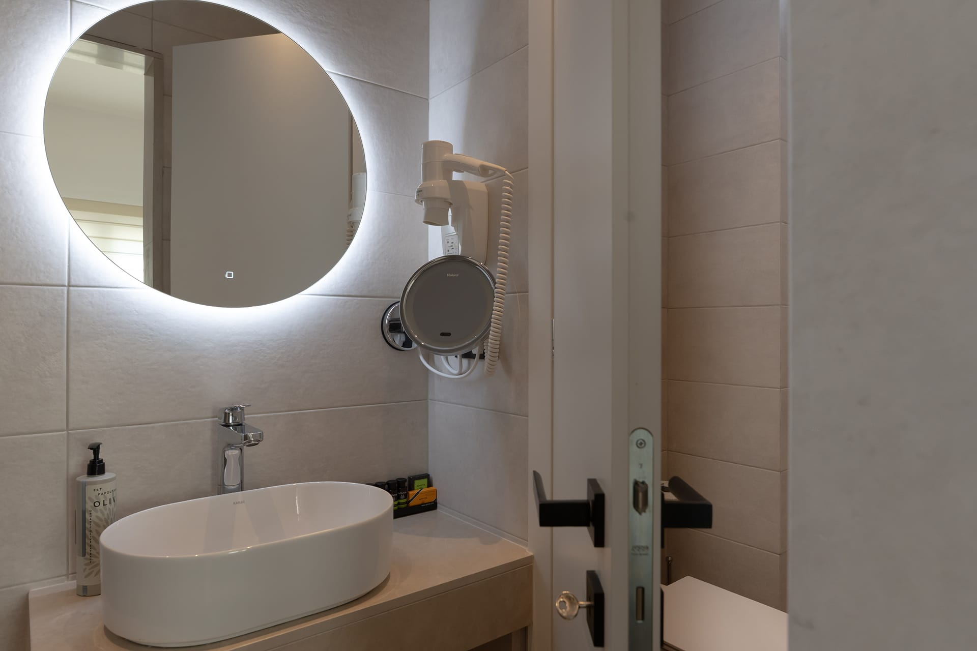 Junior Beach Front Suite Sea View
