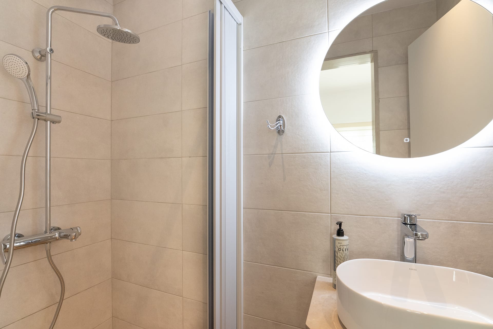 Junior Beach Front Suite Sea View