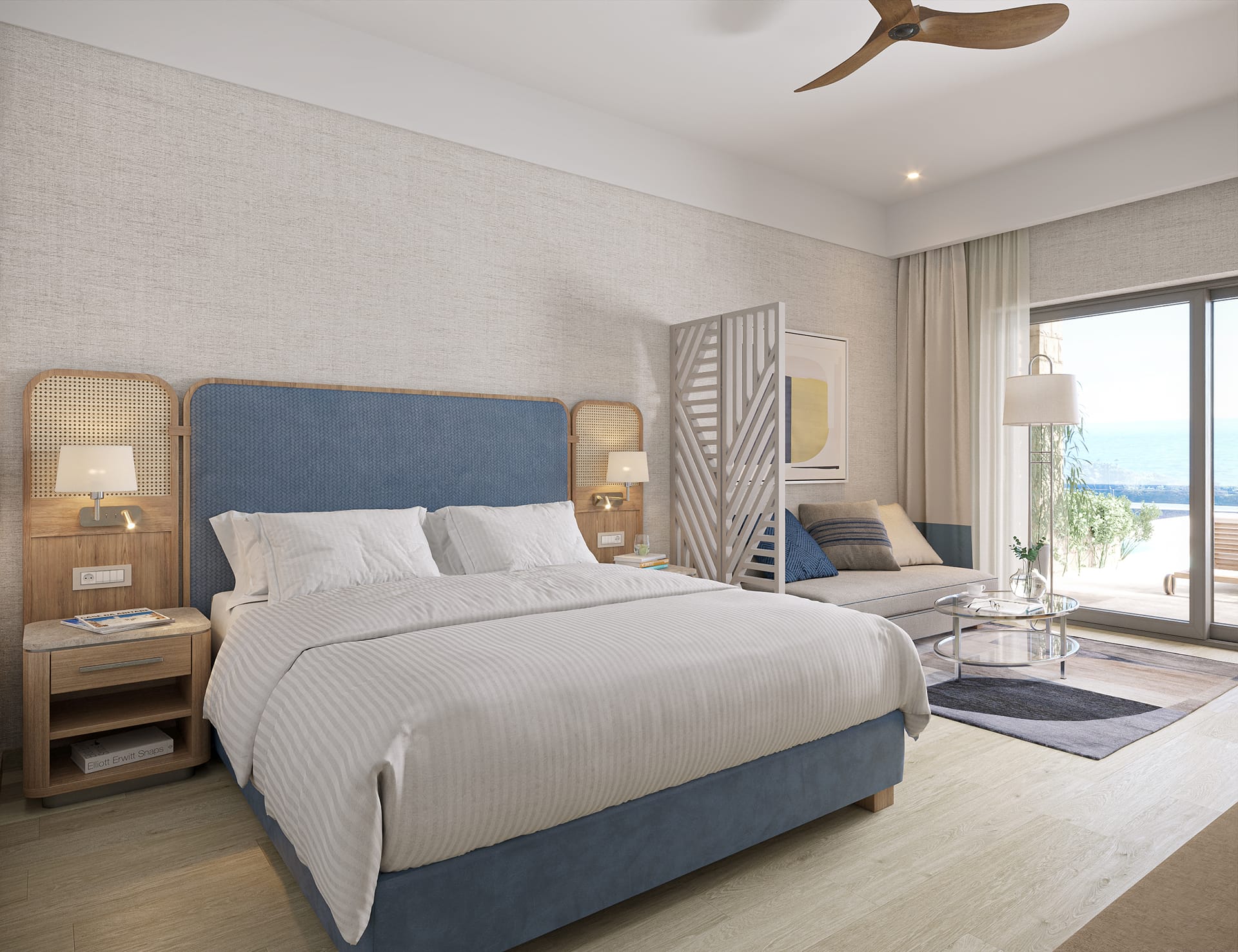 Junior Suite with Sea View