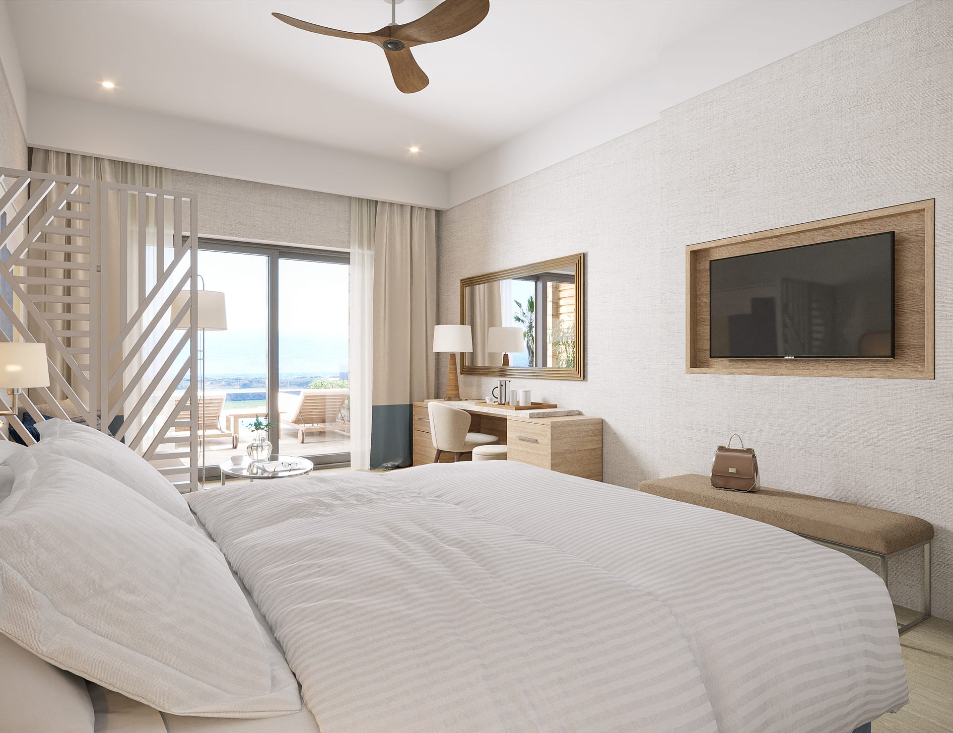 Junior Suite with Sea View