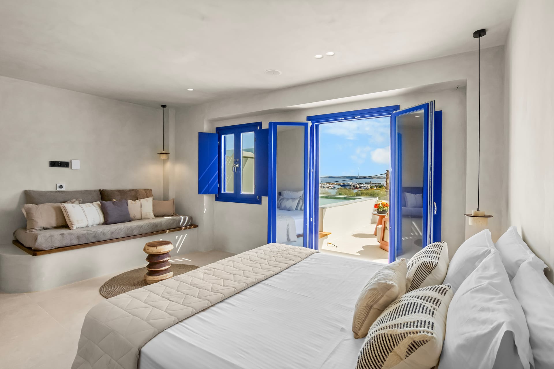 Premium Suite with Plunge Pool &amp; Sea View