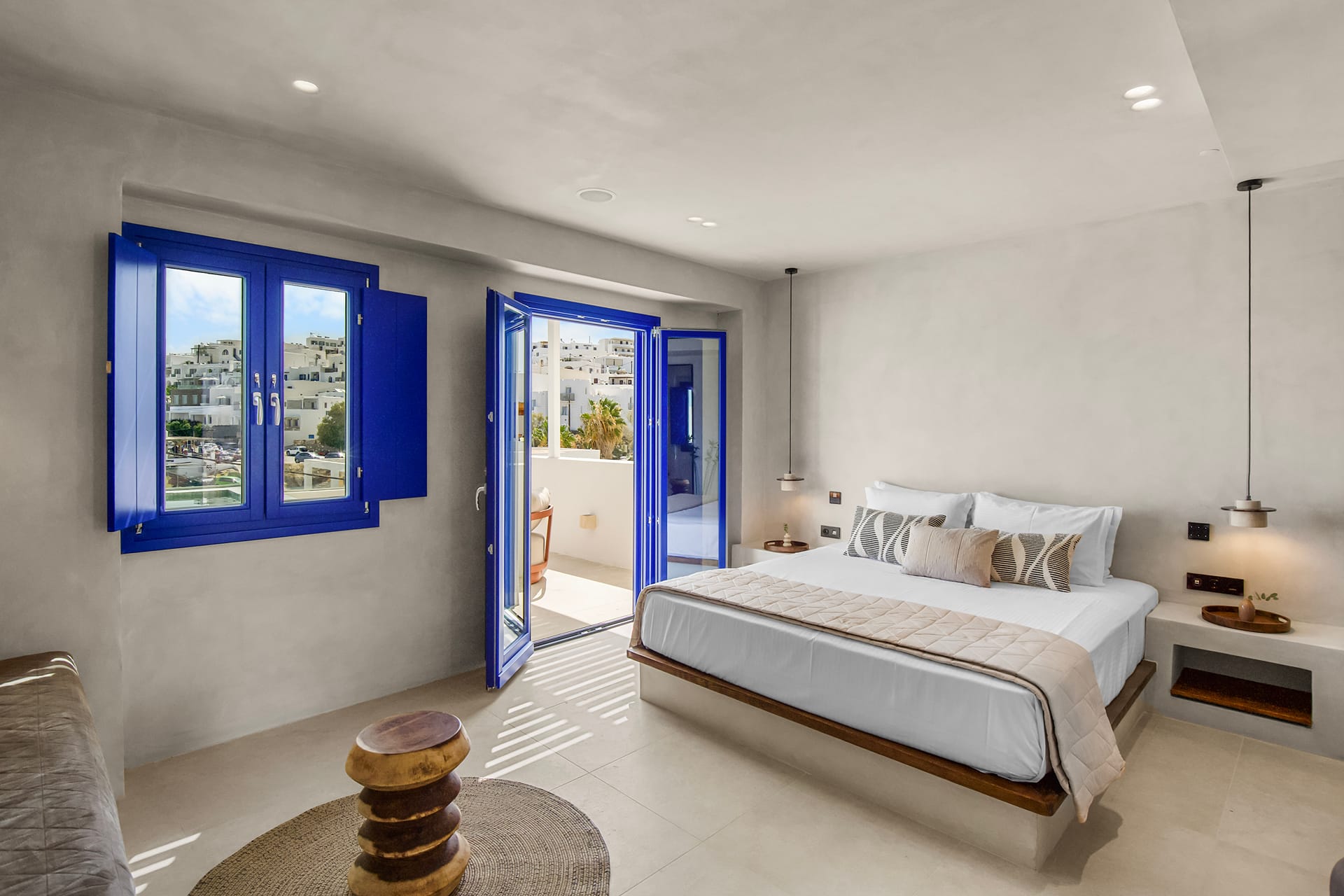 Premium Suite with Plunge Pool &amp; Sea View