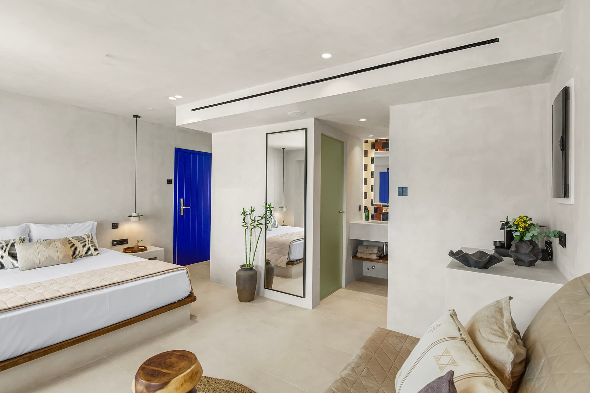 Premium Suite with Plunge Pool &amp; Sea View