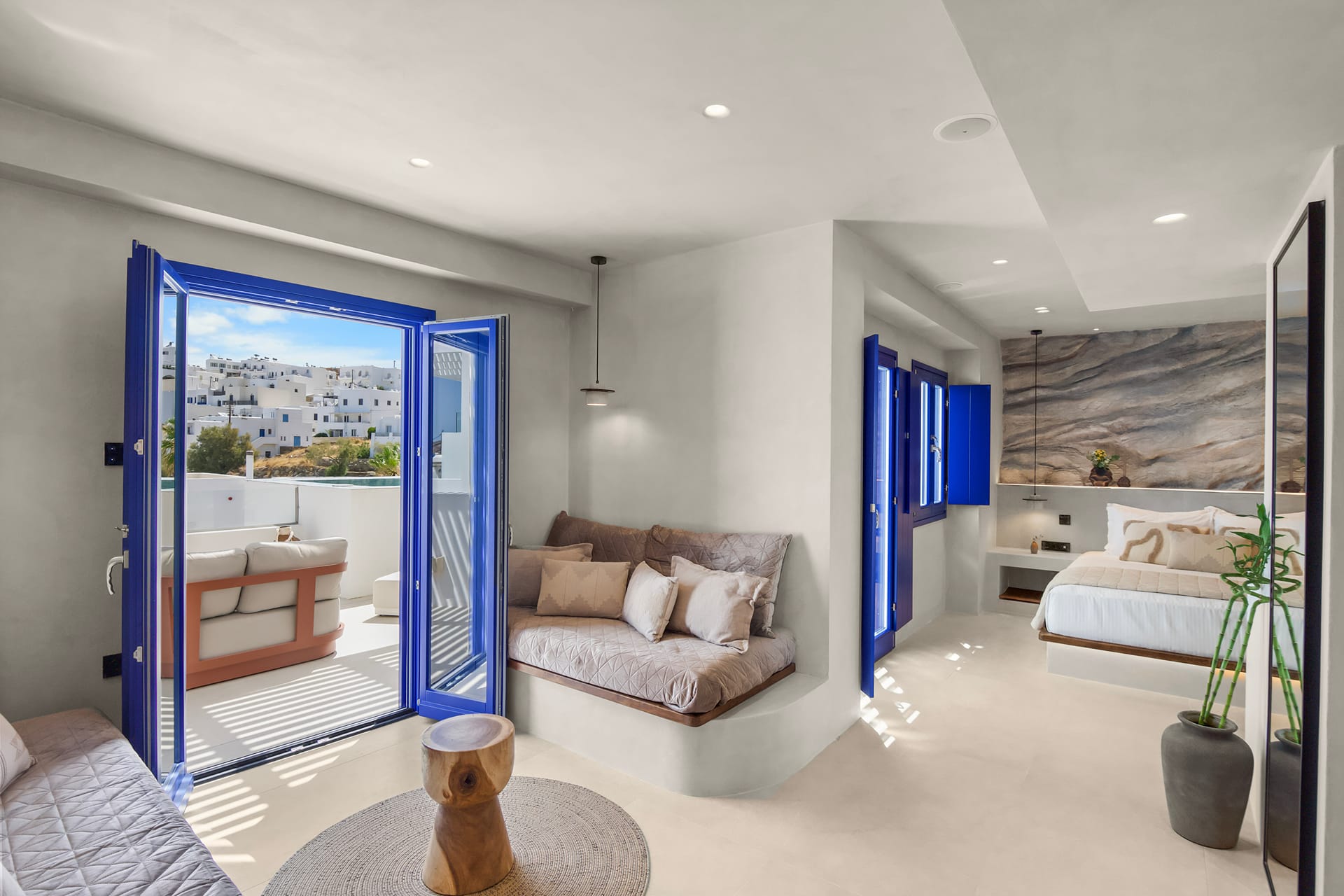 Signature Rock Suite with Private Pool & Sea View