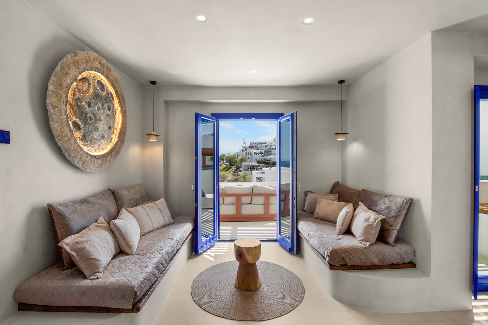Signature Rock Suite with Private Pool & Sea View