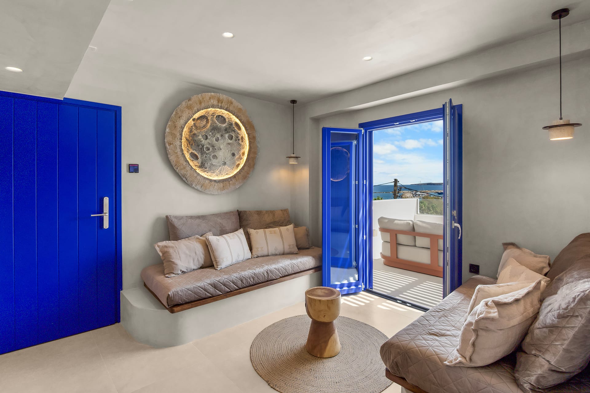 Signature Rock Suite with Private Pool & Sea View