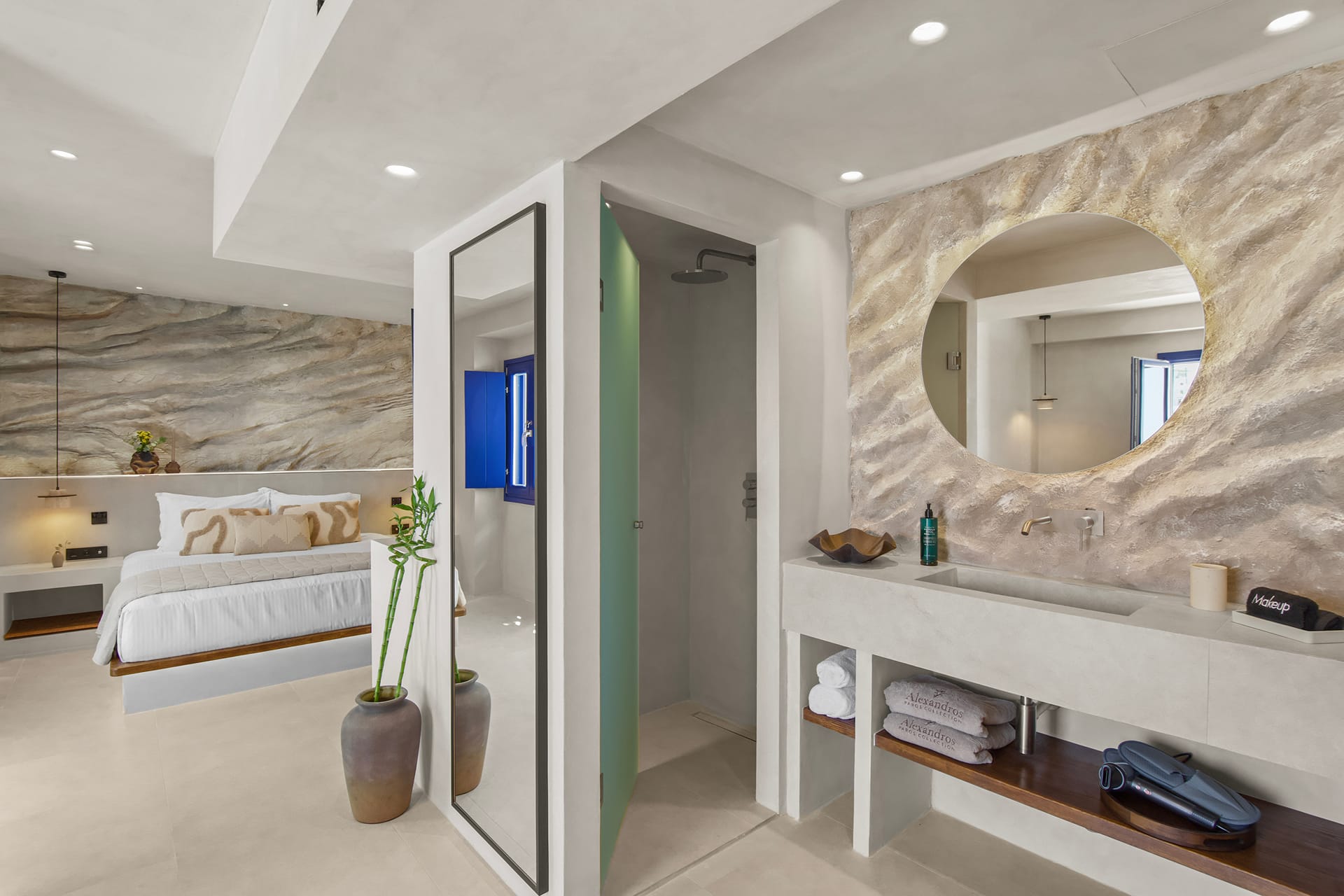 Signature Rock Suite with Private Pool & Sea View